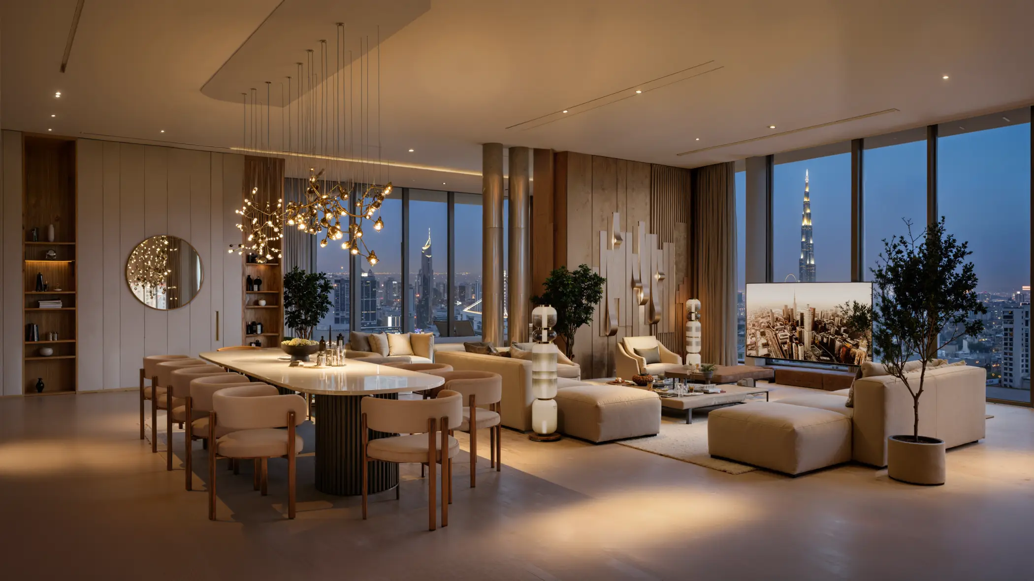 DWTN Residences — 7
