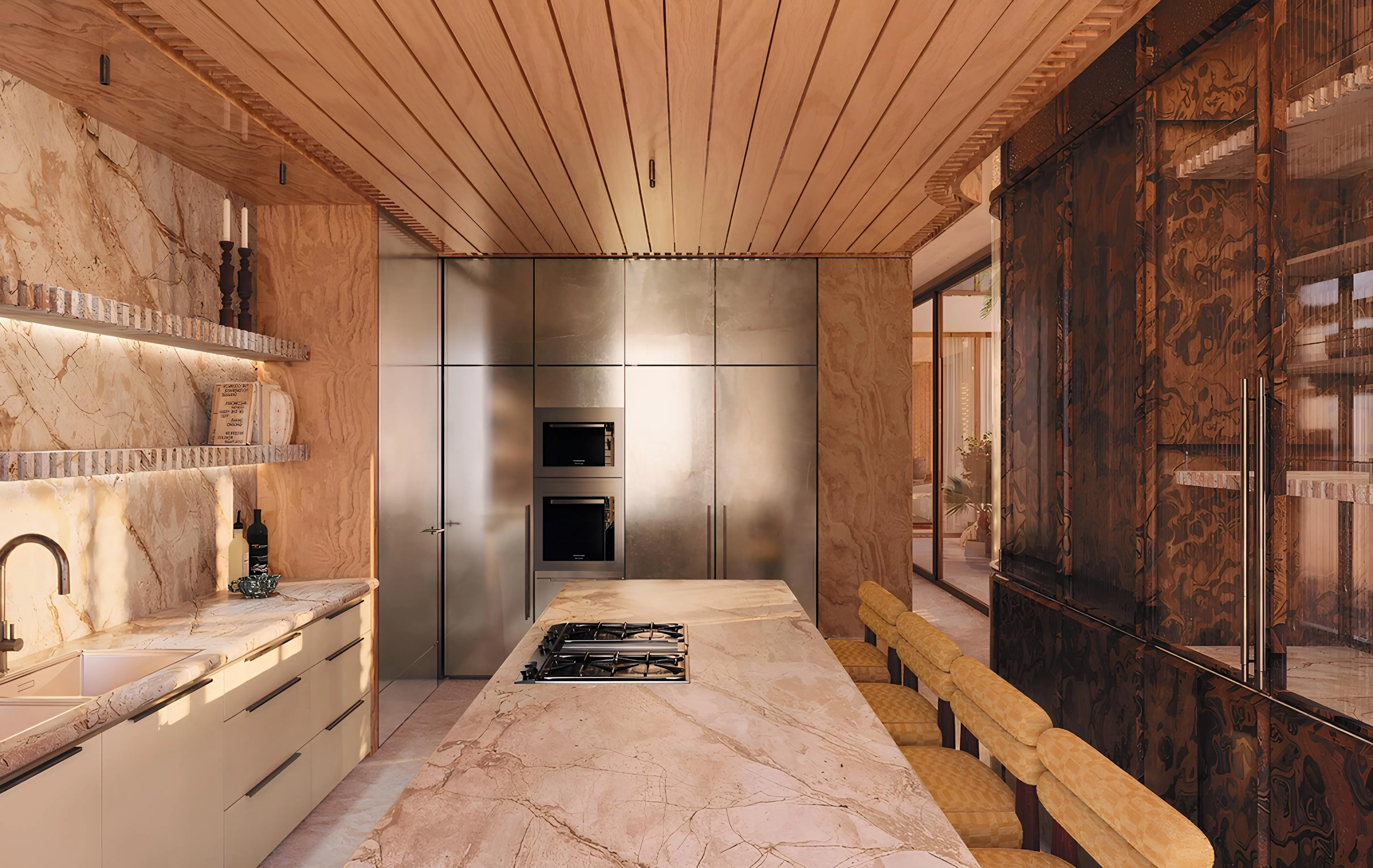 ELIRE Managed by LUX* — 10