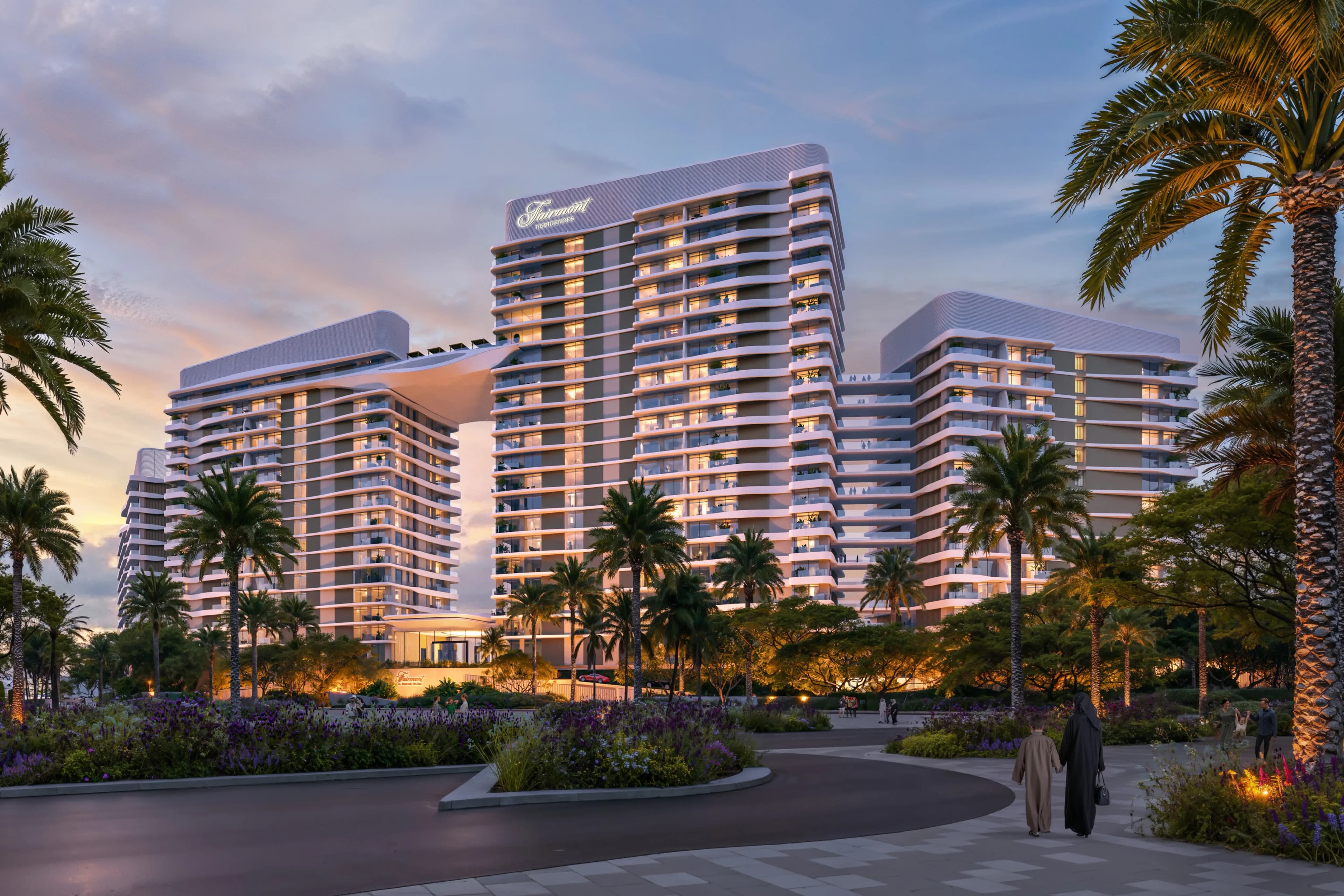 Fairmont Residences Al Marjan Island 3 — 2