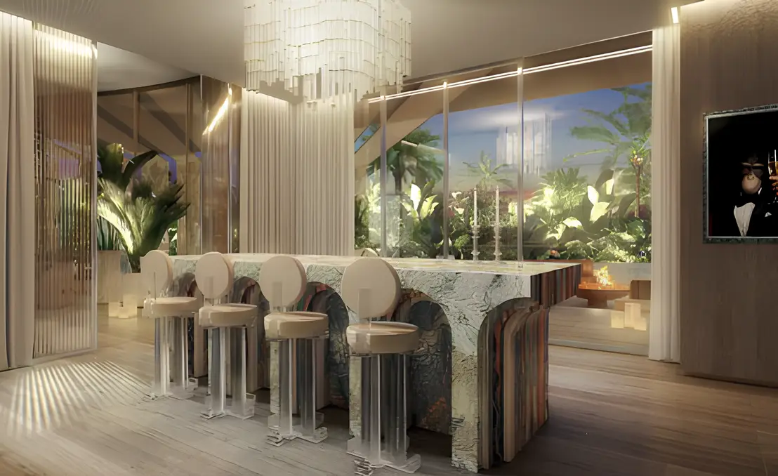 SLS Residences at The Palm Jumeirah — 7