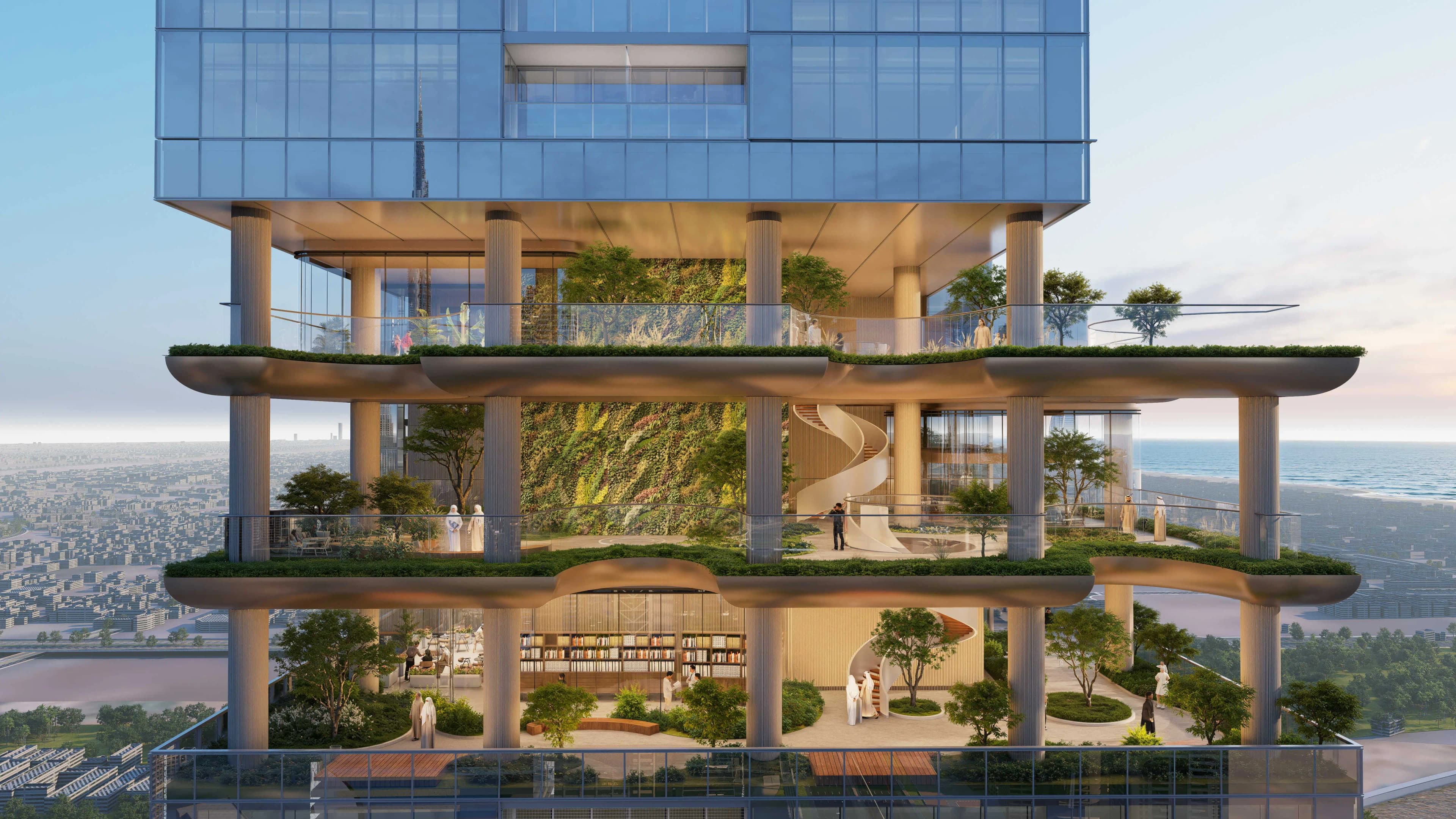 Sobha Skyparks — 23