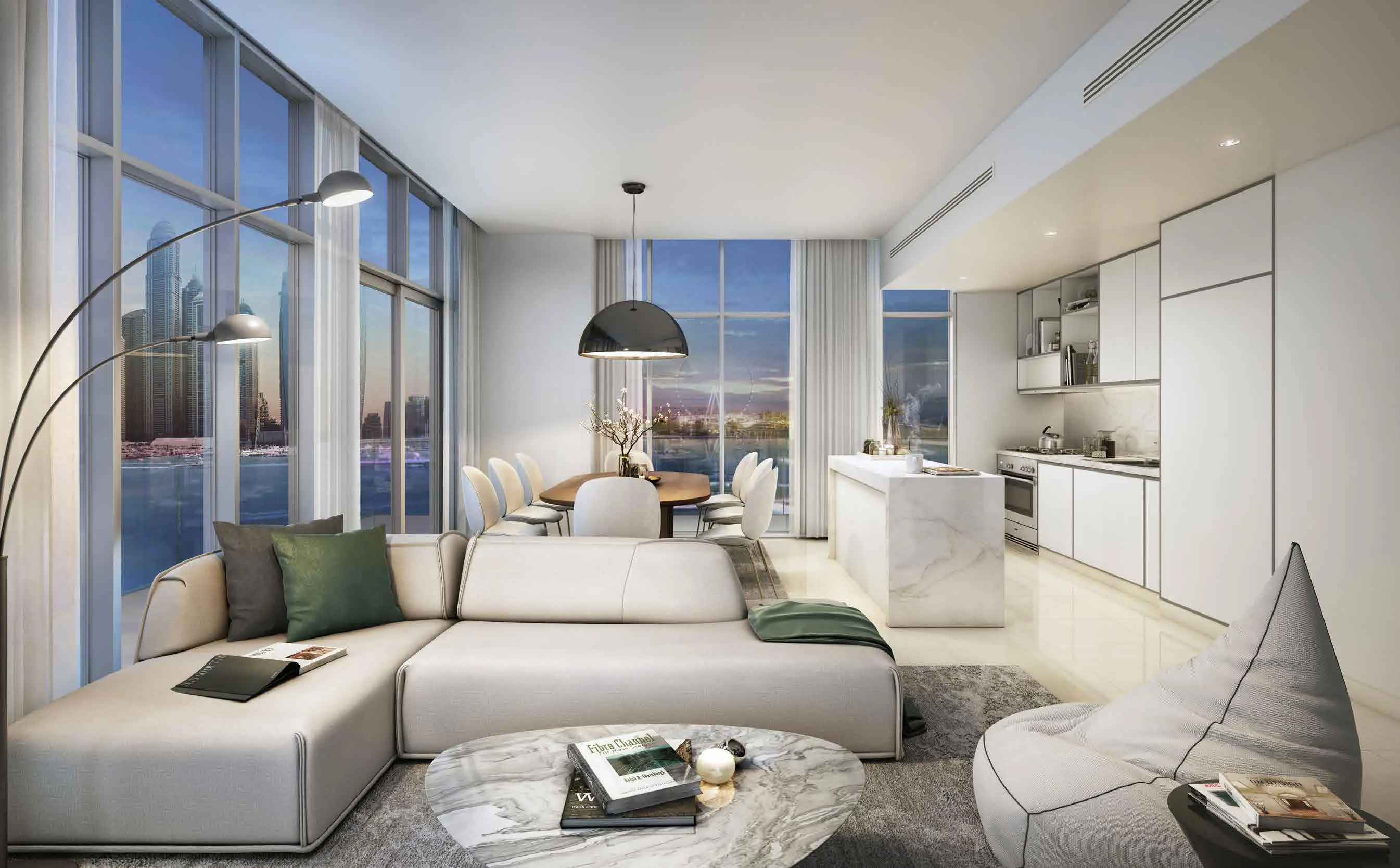 Palace Beach Residences — 12