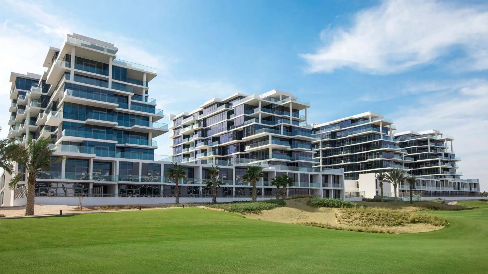 Golf Terrace — 3