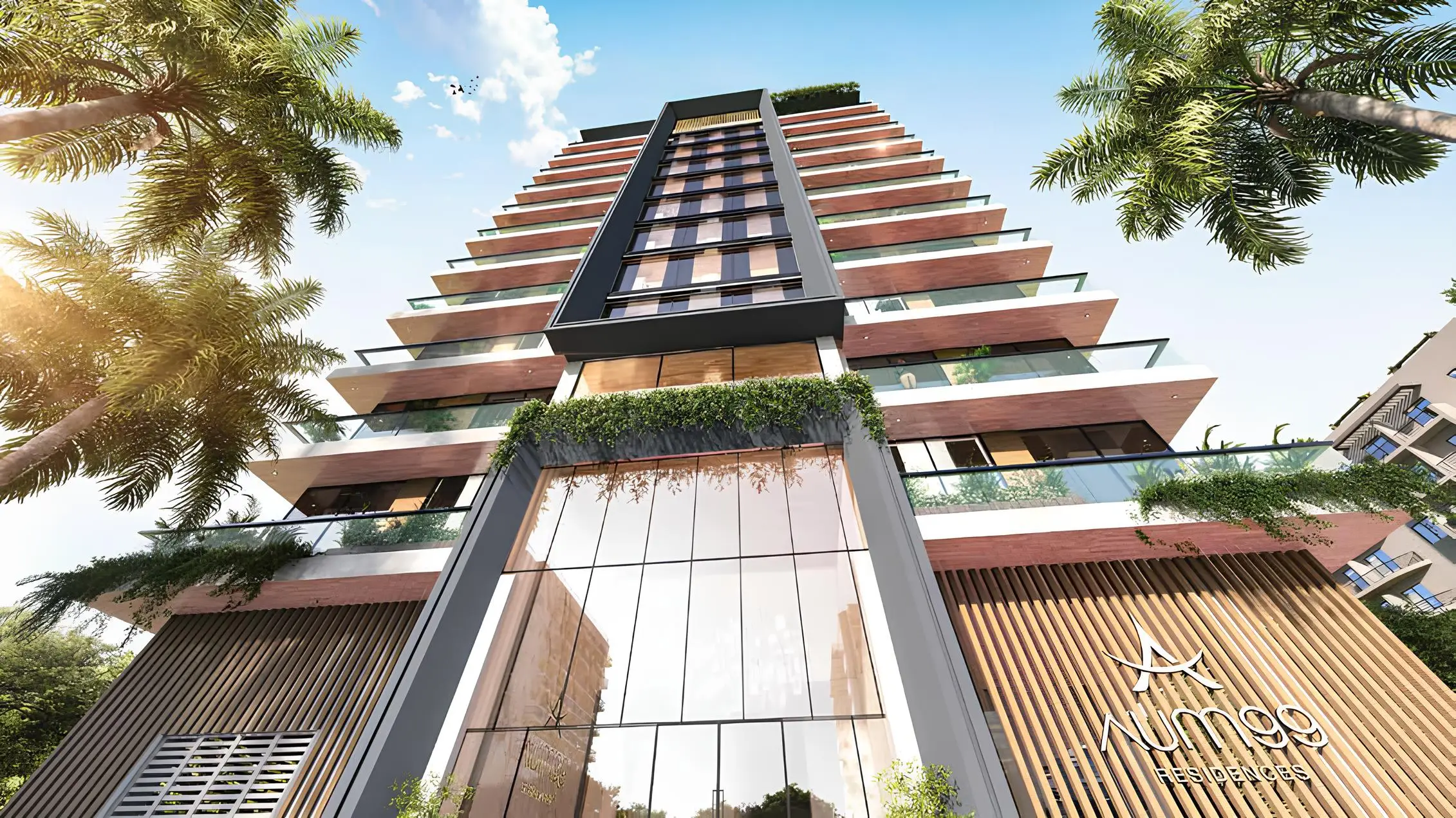 AUM 99 Residences — 10