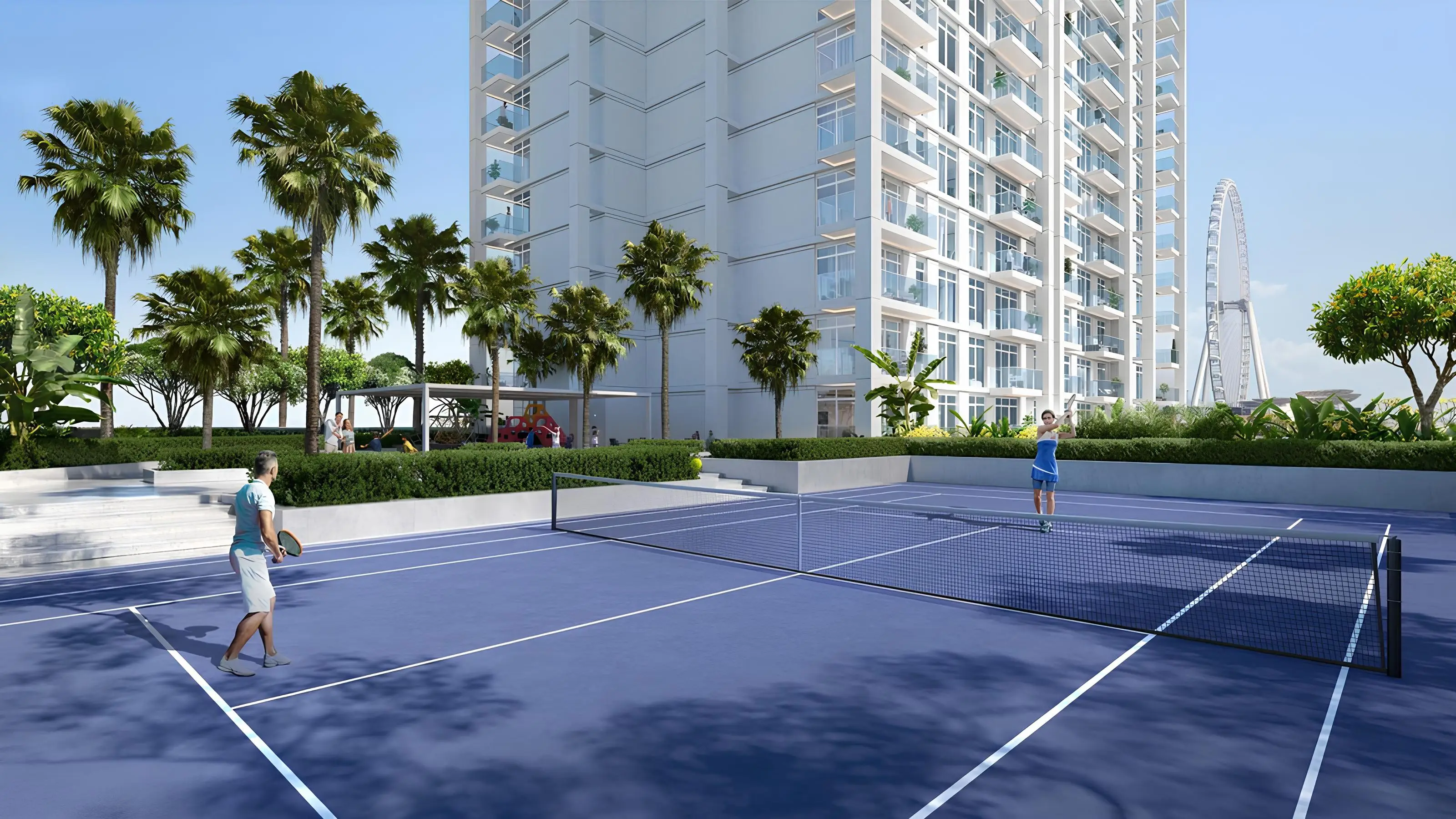 Bluewaters Bay — 9