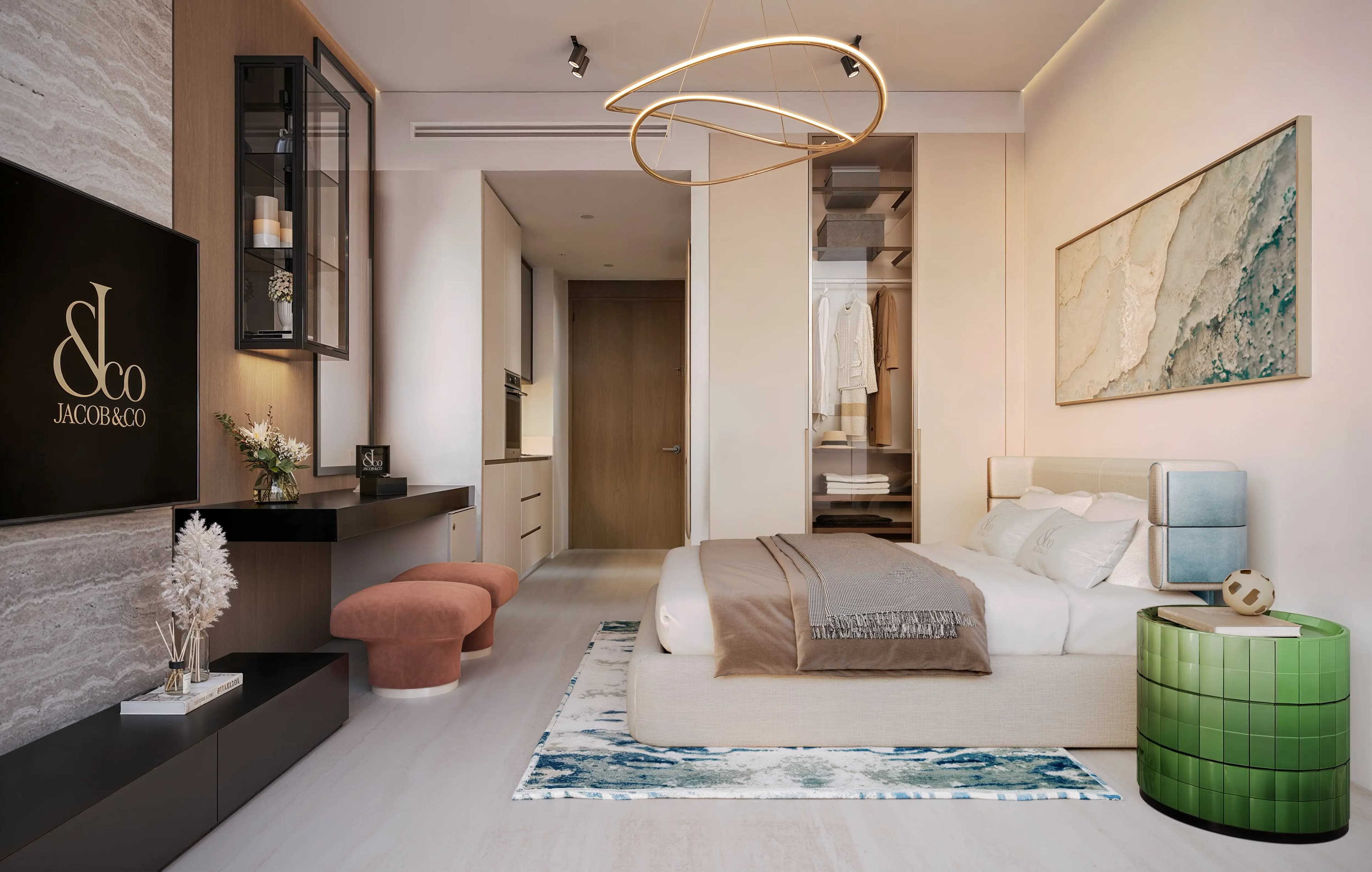 Jacob & Co Residences by Mantra — 8