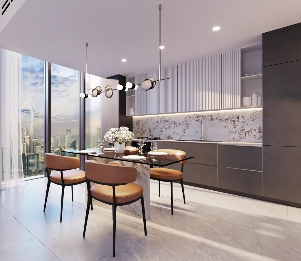 Peninsula Four, The Plaza — 29