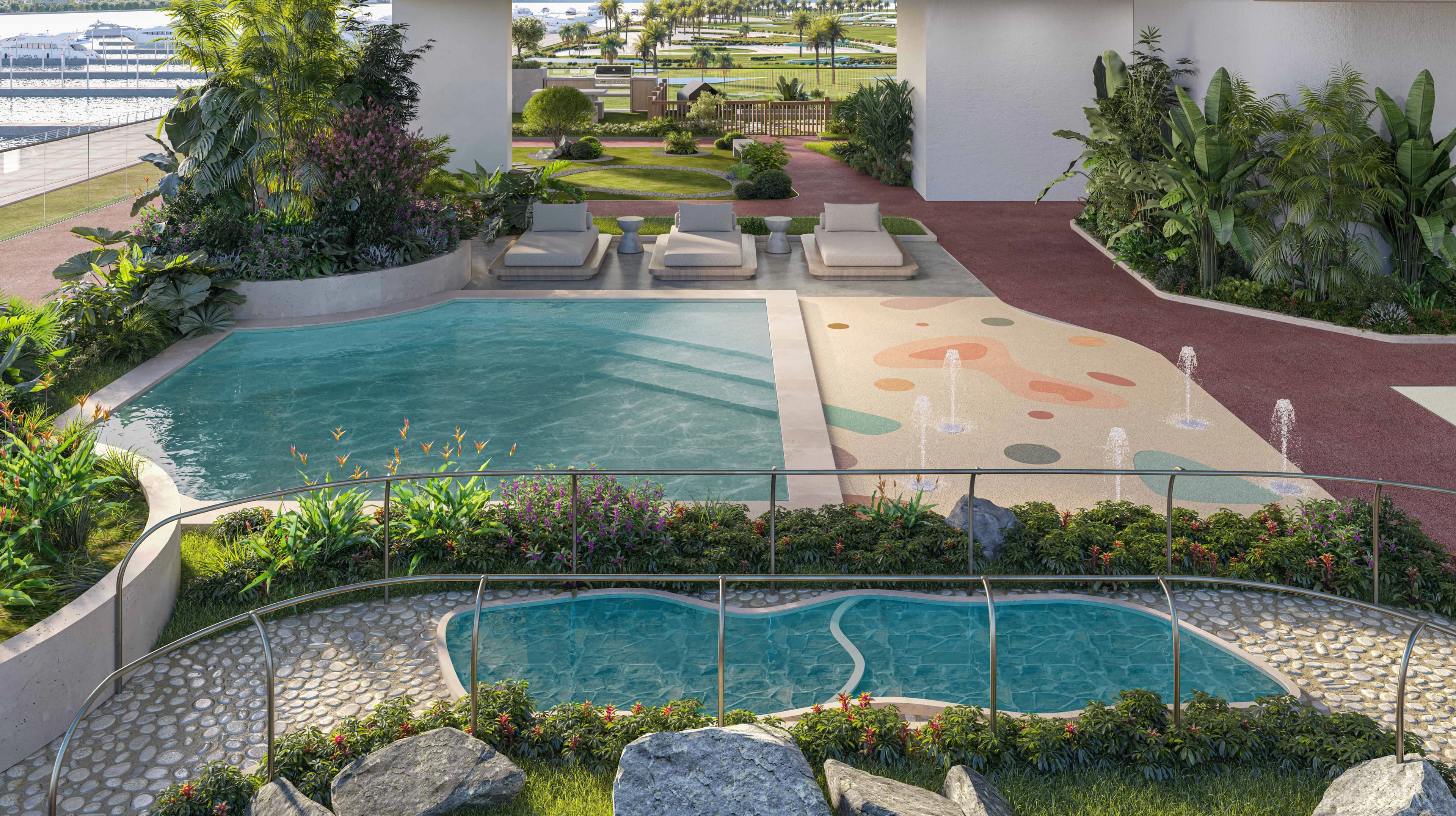 Maravéa Residences — 28