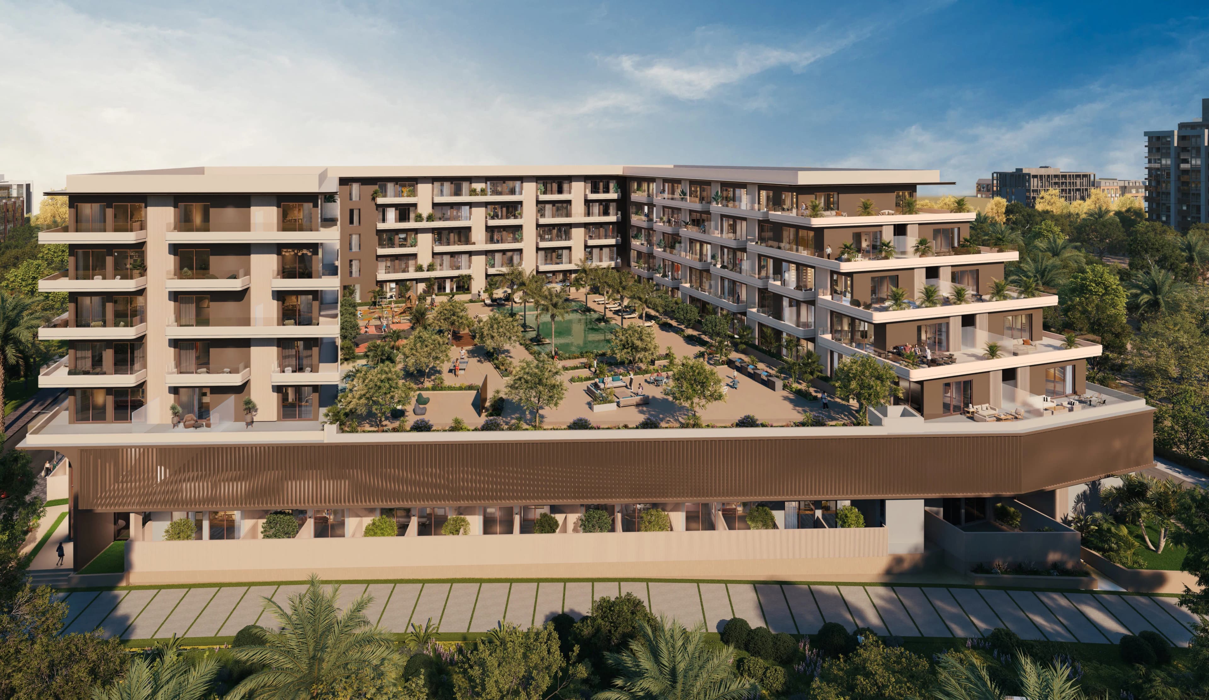 SOL Terra Gardens — 3