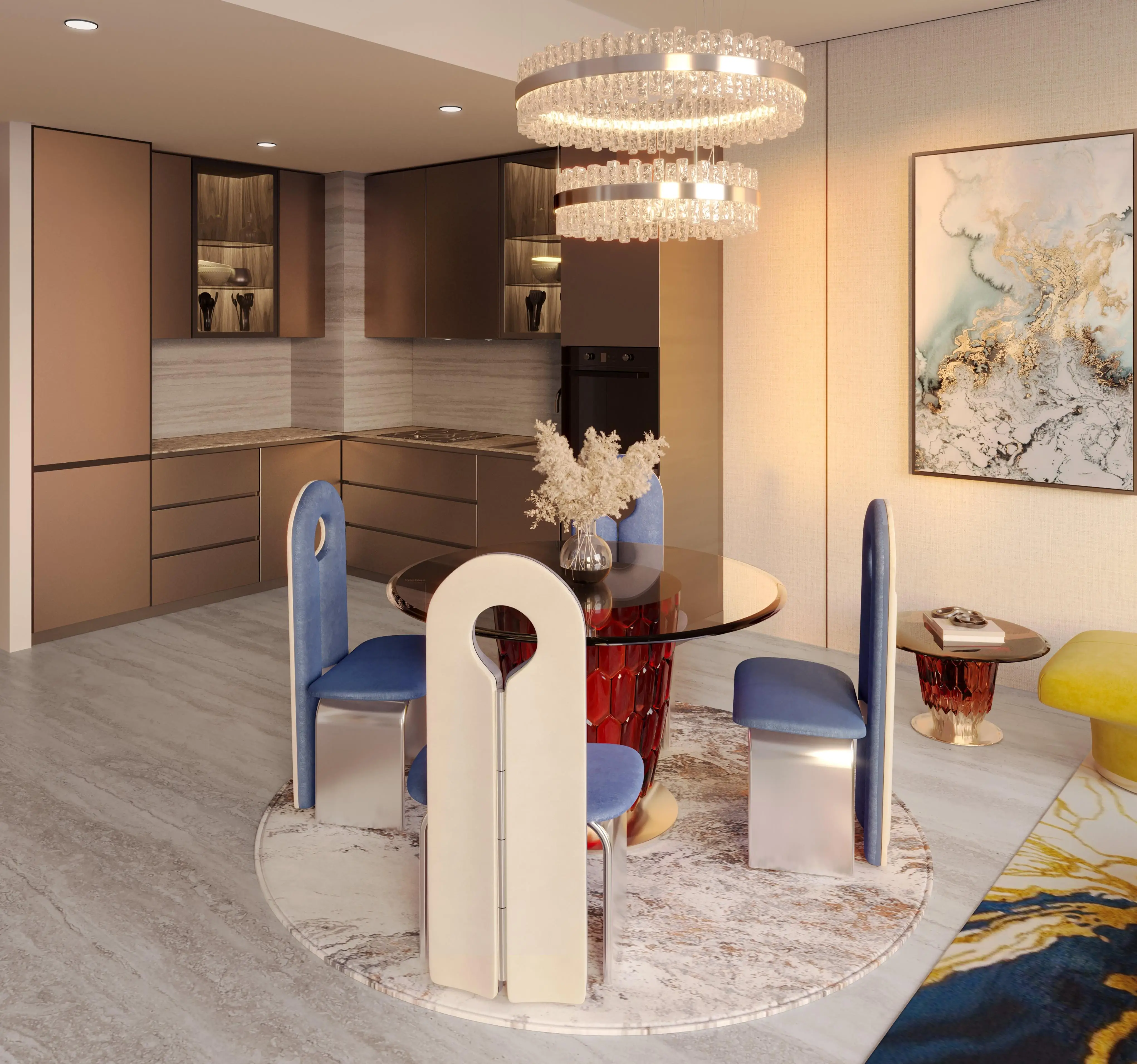 Jacob & Co Residences by Mantra — 12