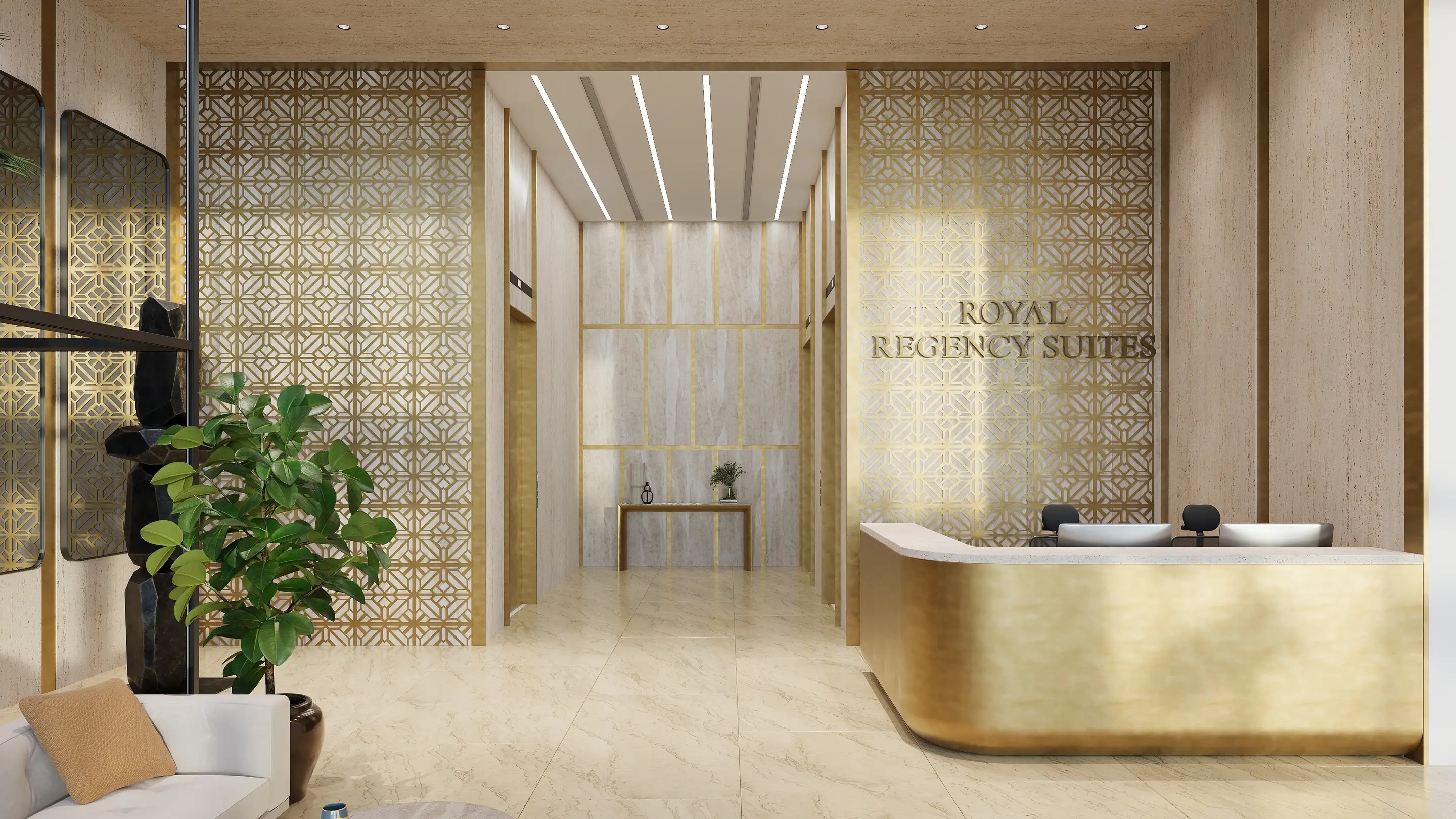 Royal Regency Suites — 8