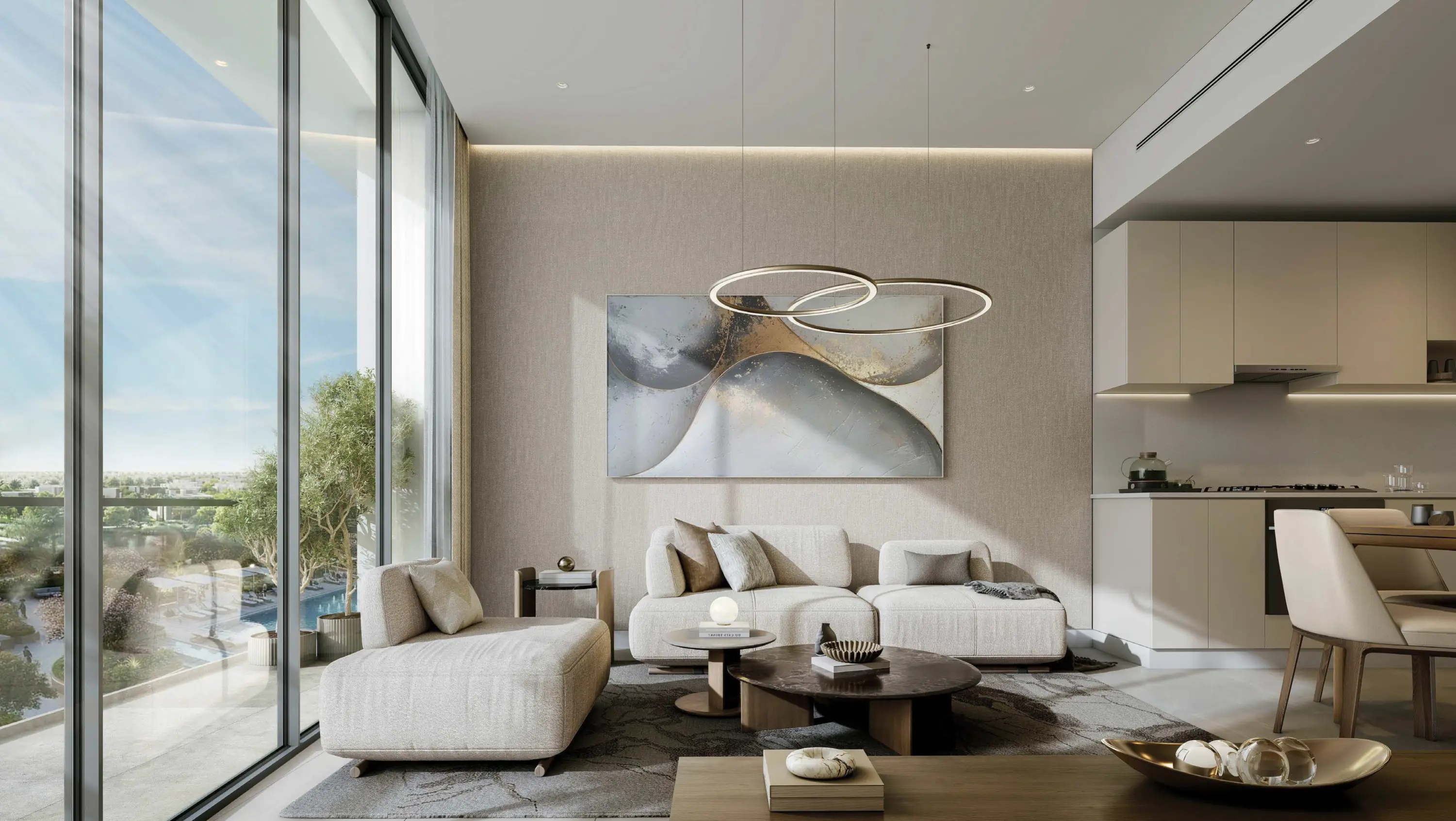 Sobha City and River Cove Residences 2