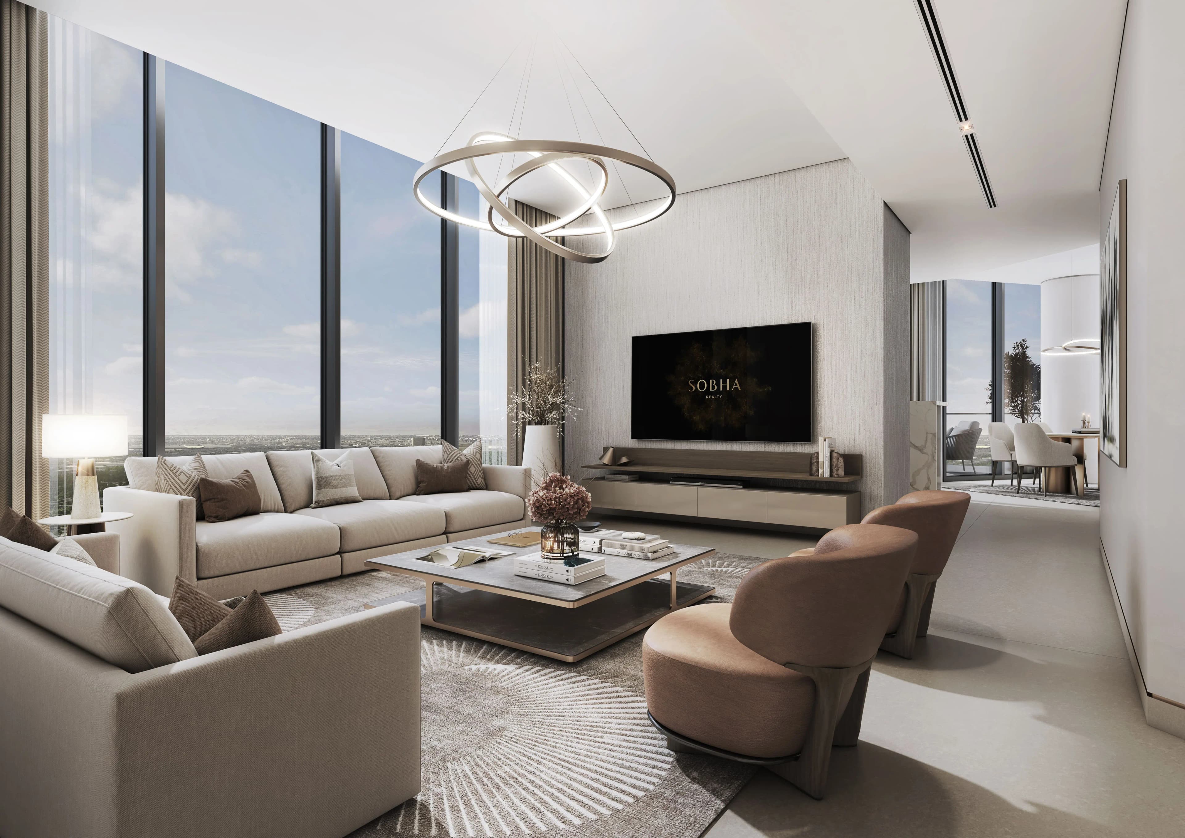 Sobha Solis Tower C — 5