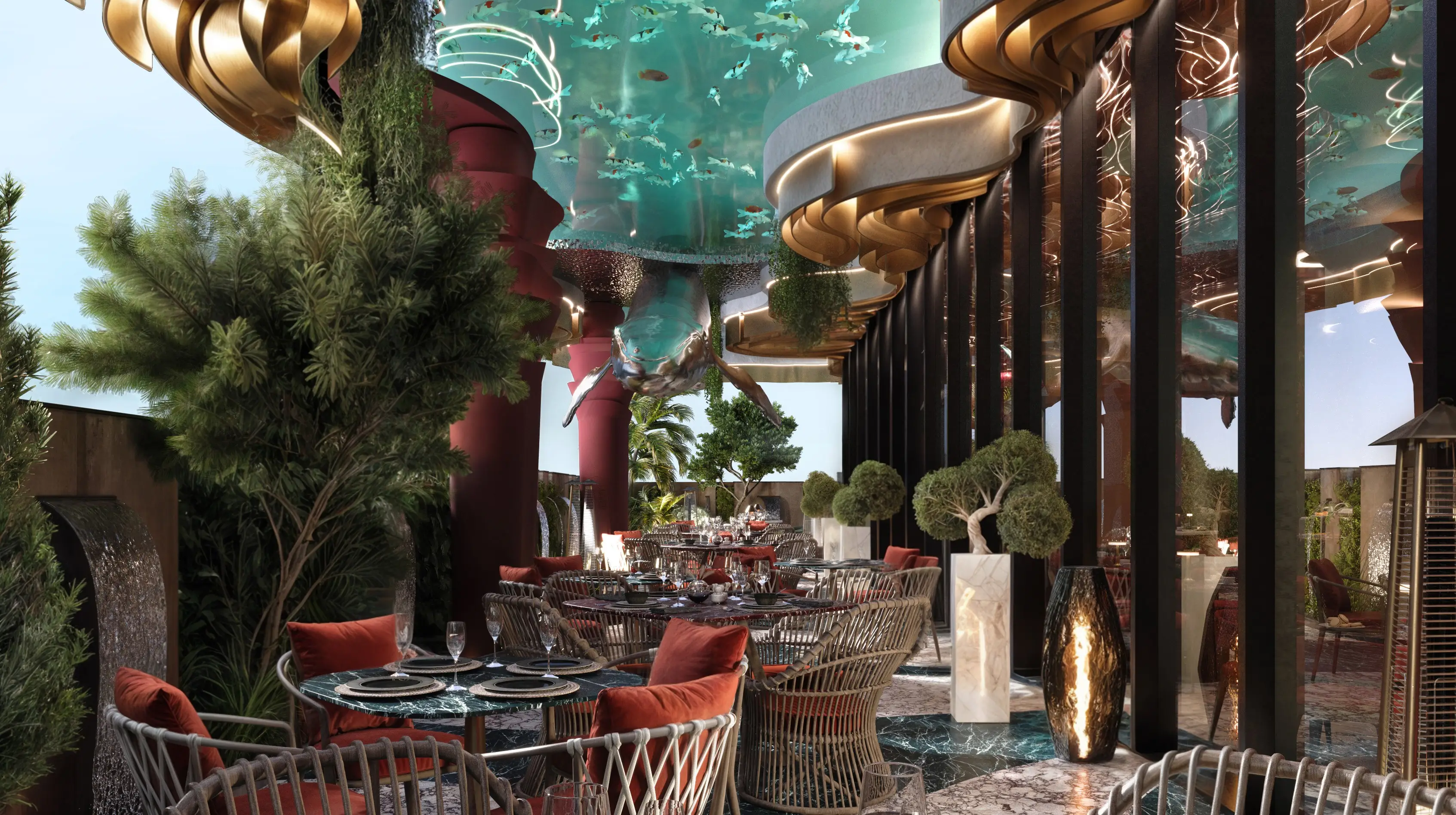 NH Collection Ras Al Khaimah Al Marjan Island Hotel & Apartments — 33