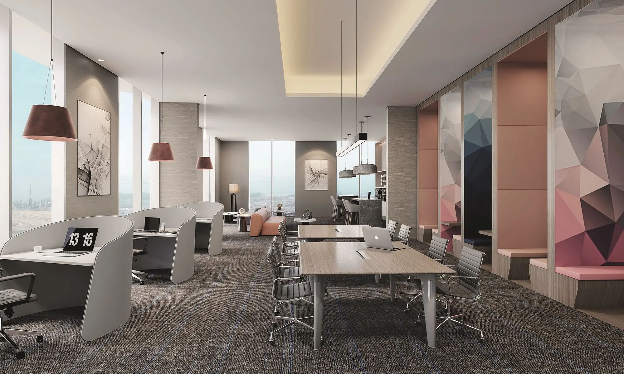 Takaya Tower — 12