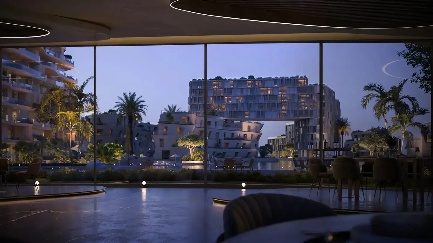 The Wadi Tower D — 28