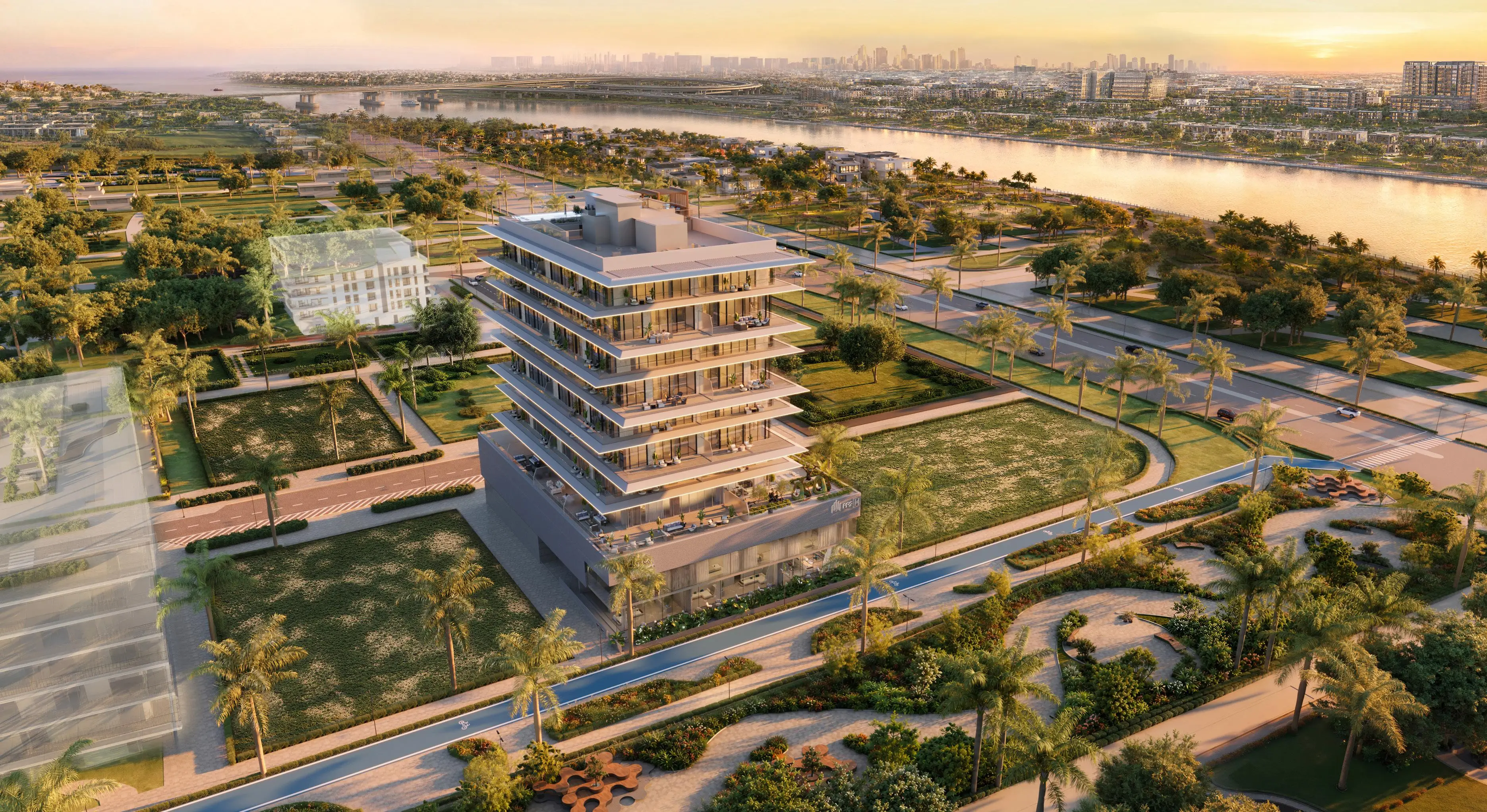 Oceara Park View Residences — 2