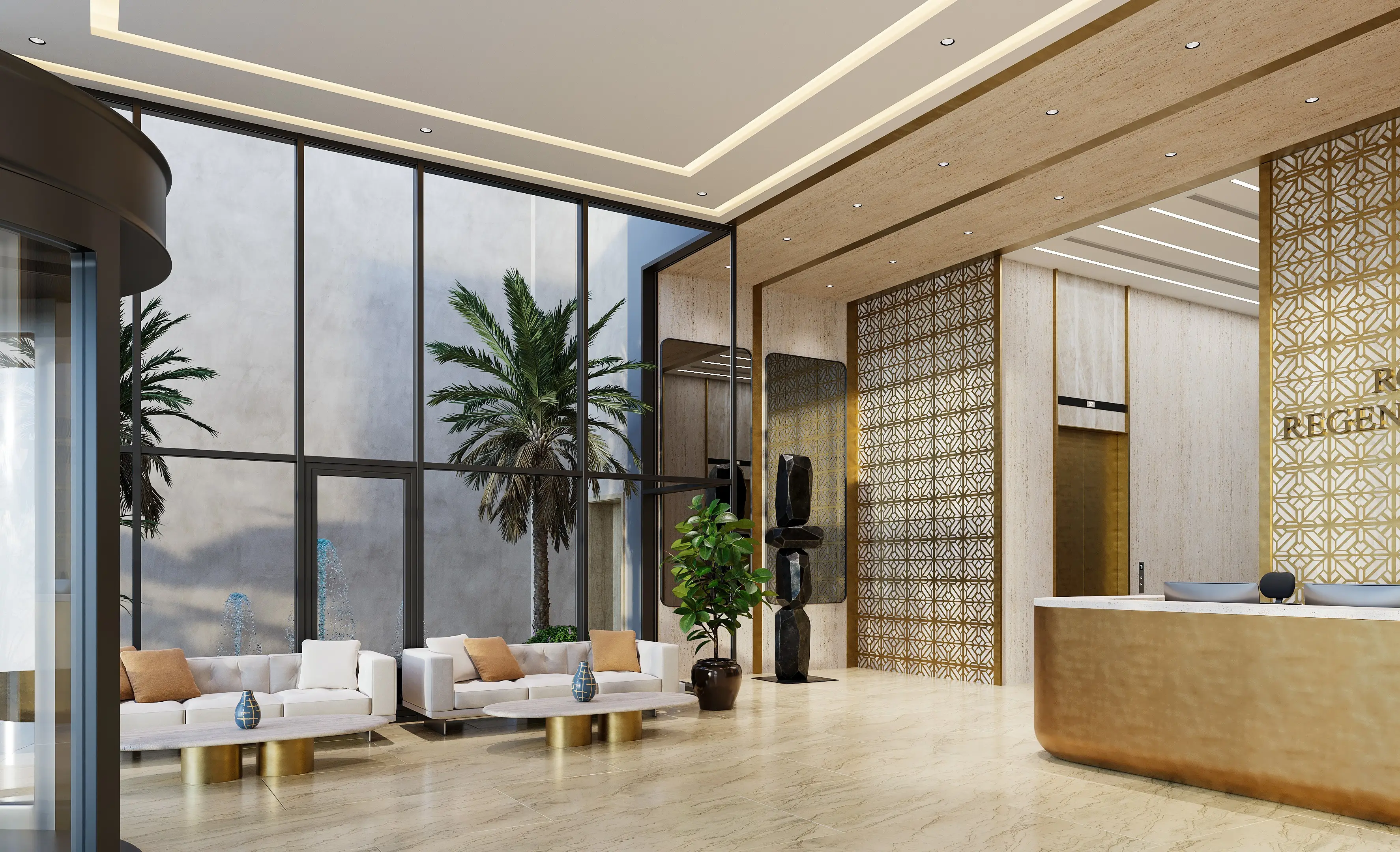 Royal Regency Suites — 14