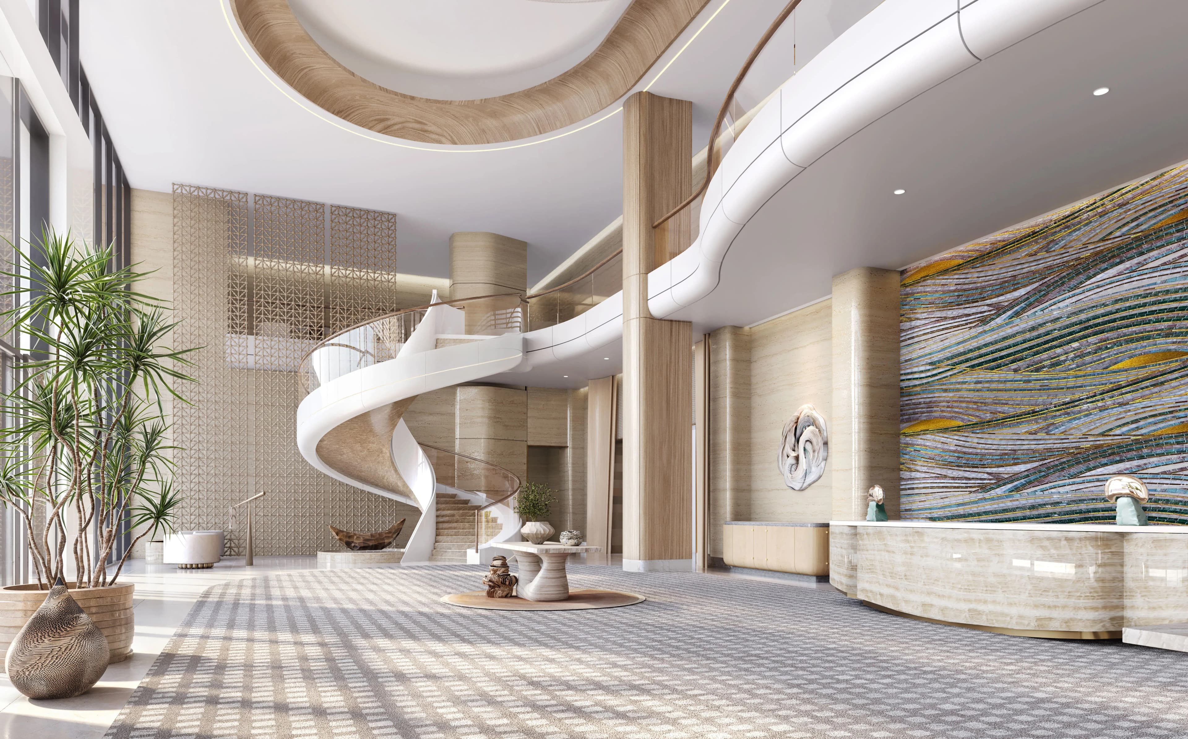 Nasim Al Bahr Residences — 20