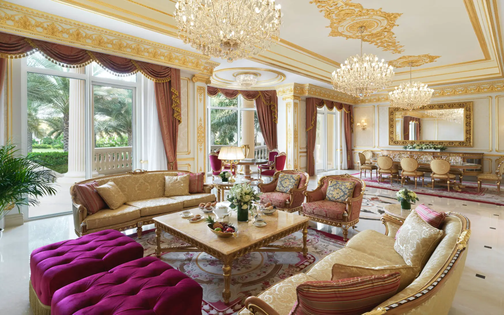 Raffles Villas The Palm Dubai — 4
