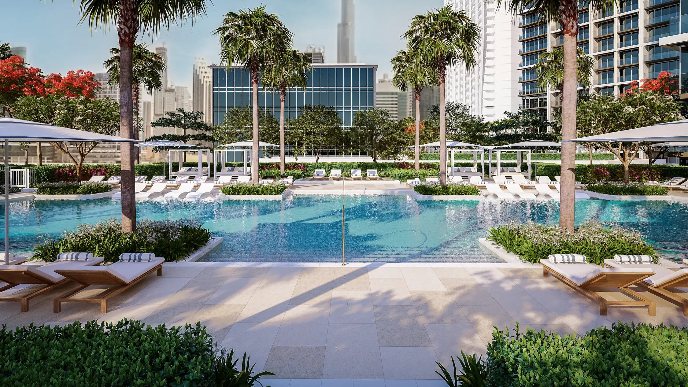 Peninsula Four, The Plaza — 6
