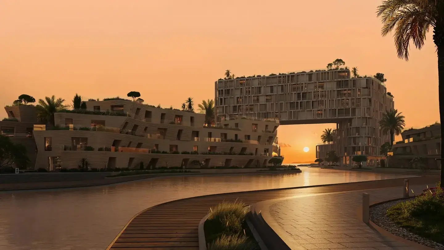 The Wadi Tower D — 8