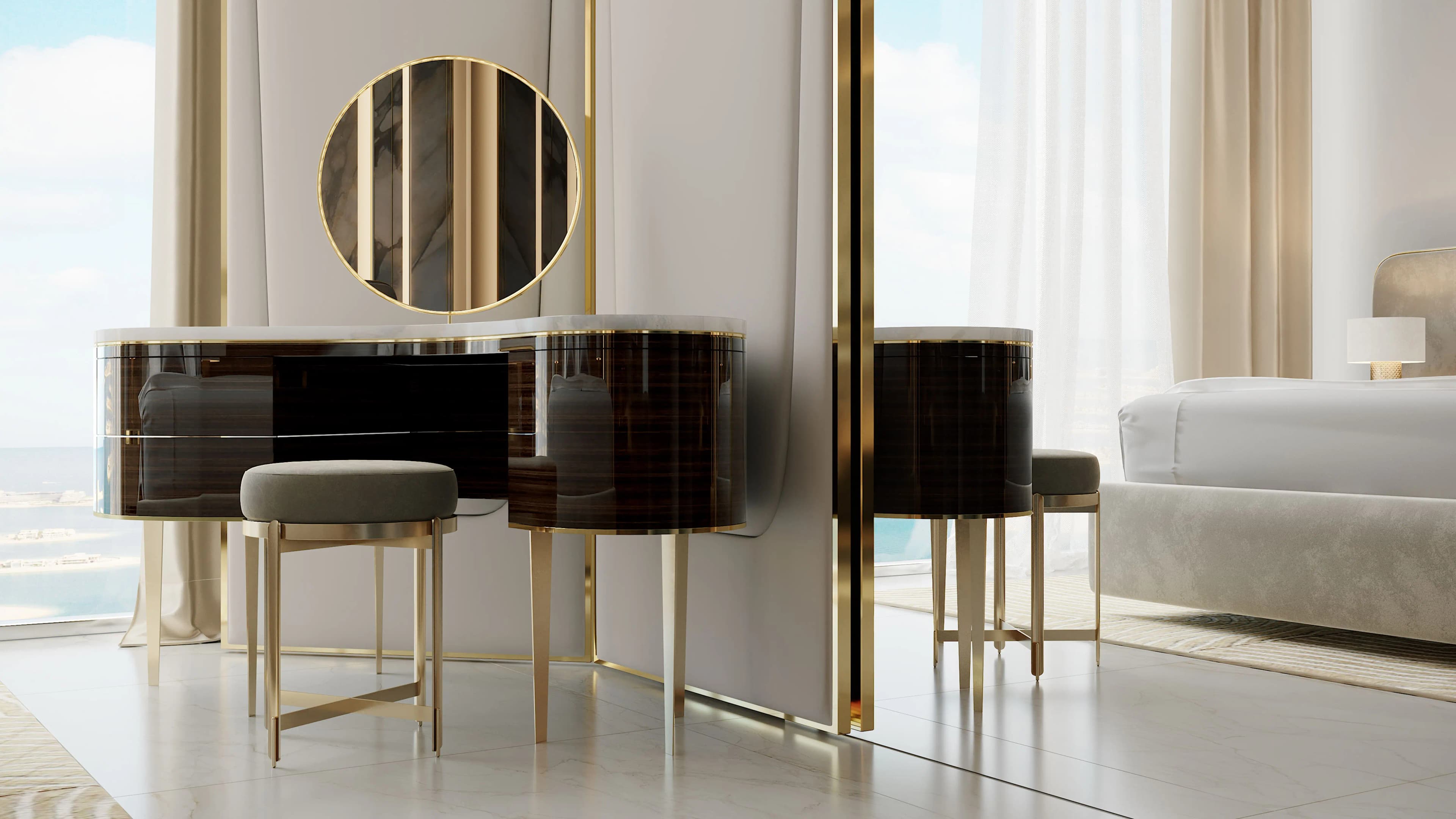 Grand Bleu Tower — 12