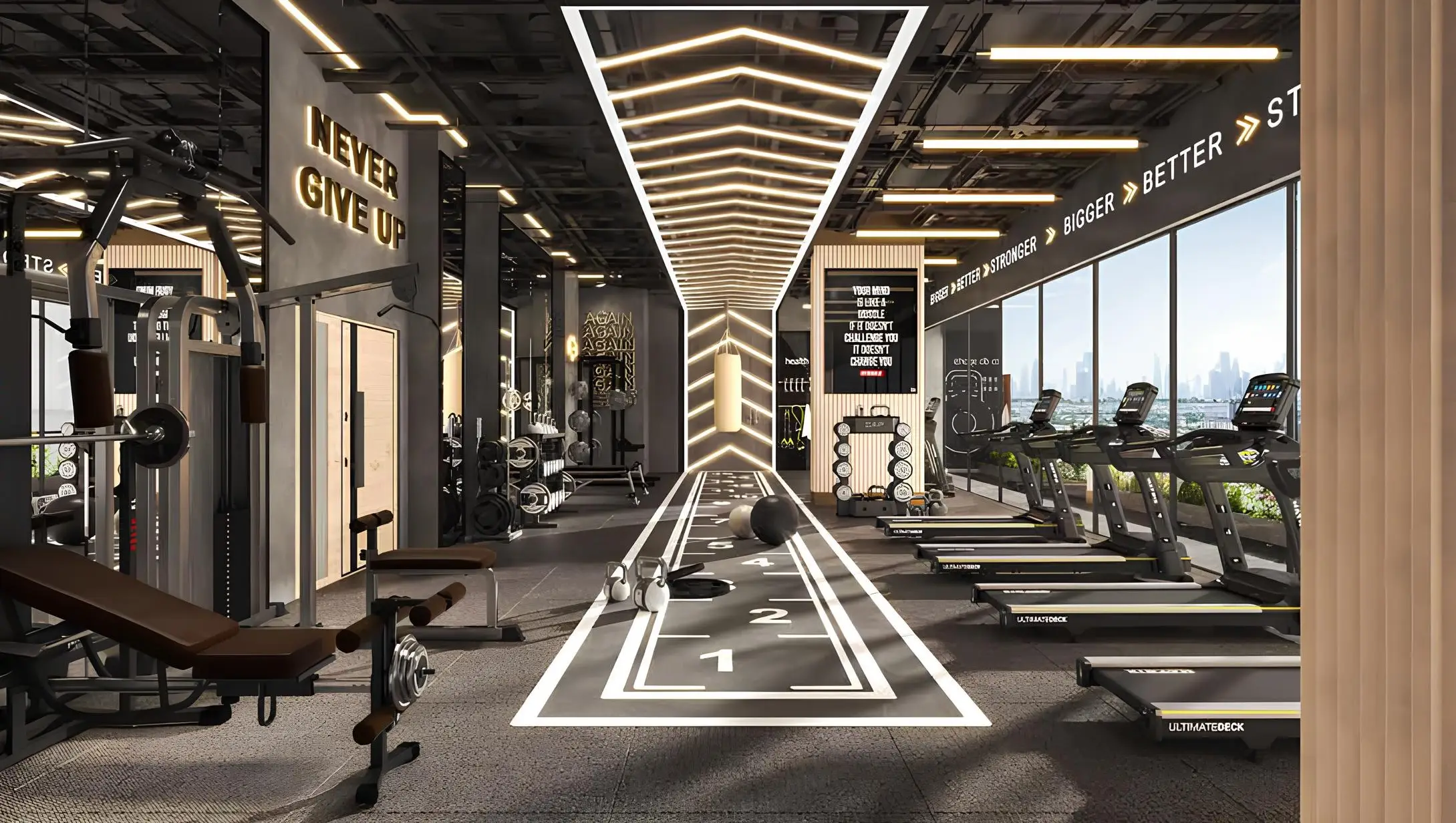 AUM 99 Residences — 15