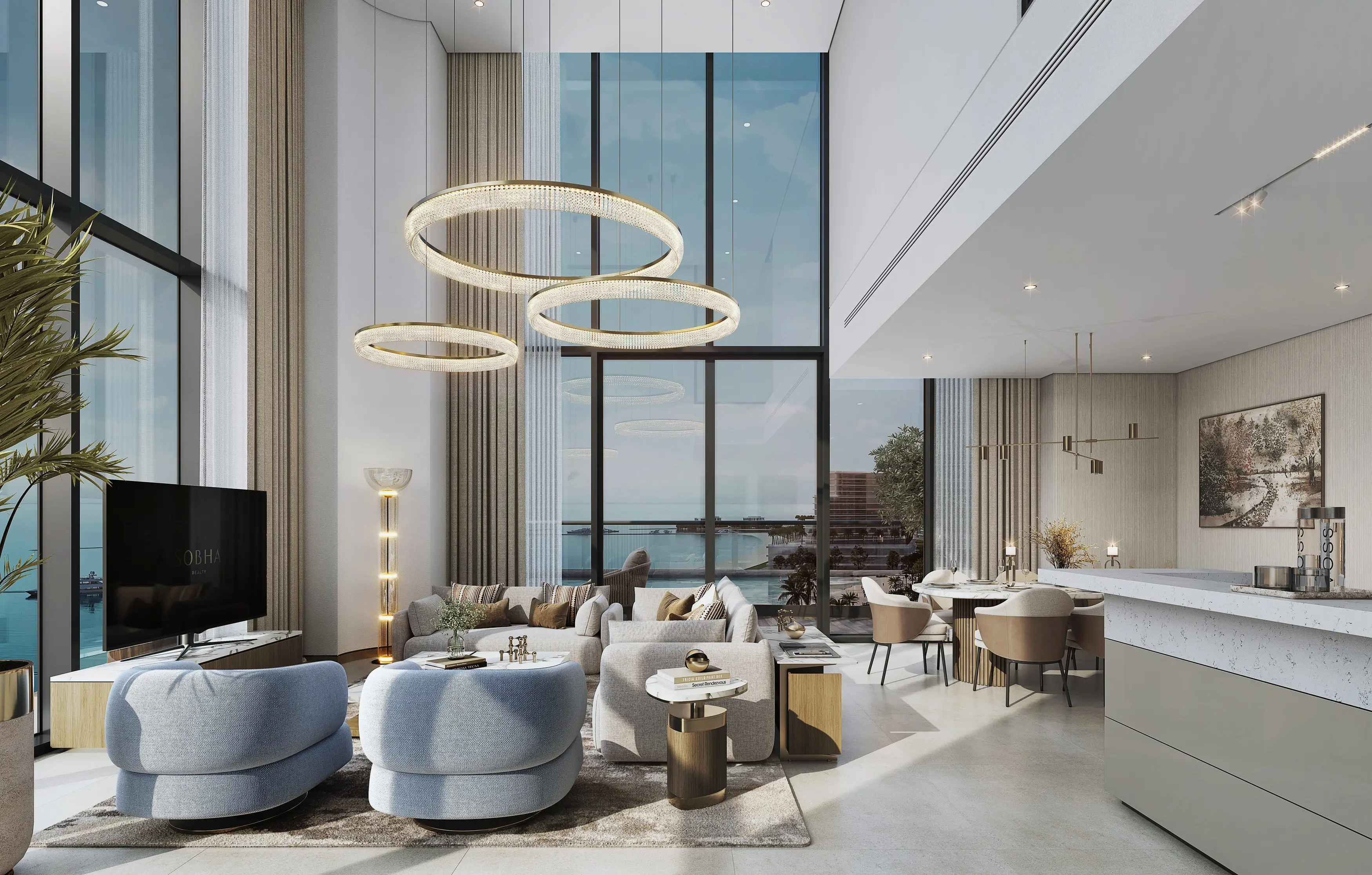 Sobha Aquamont 1