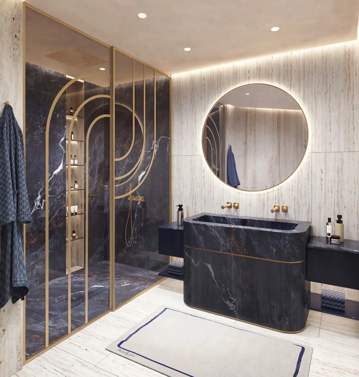 Karl Lagerfeld Beach Residences by Aark — 12