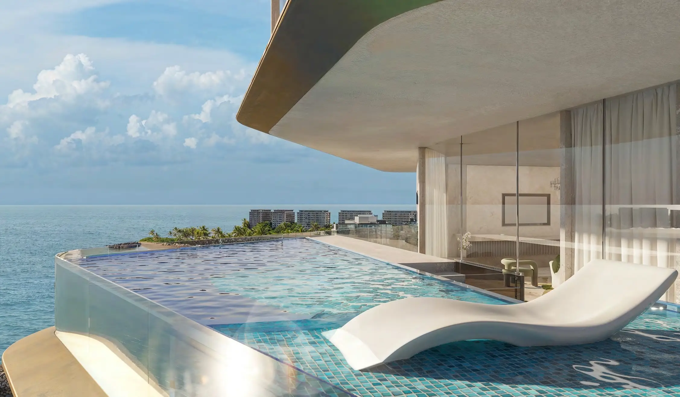 Karl Lagerfeld Beach Residences by Aark — 9