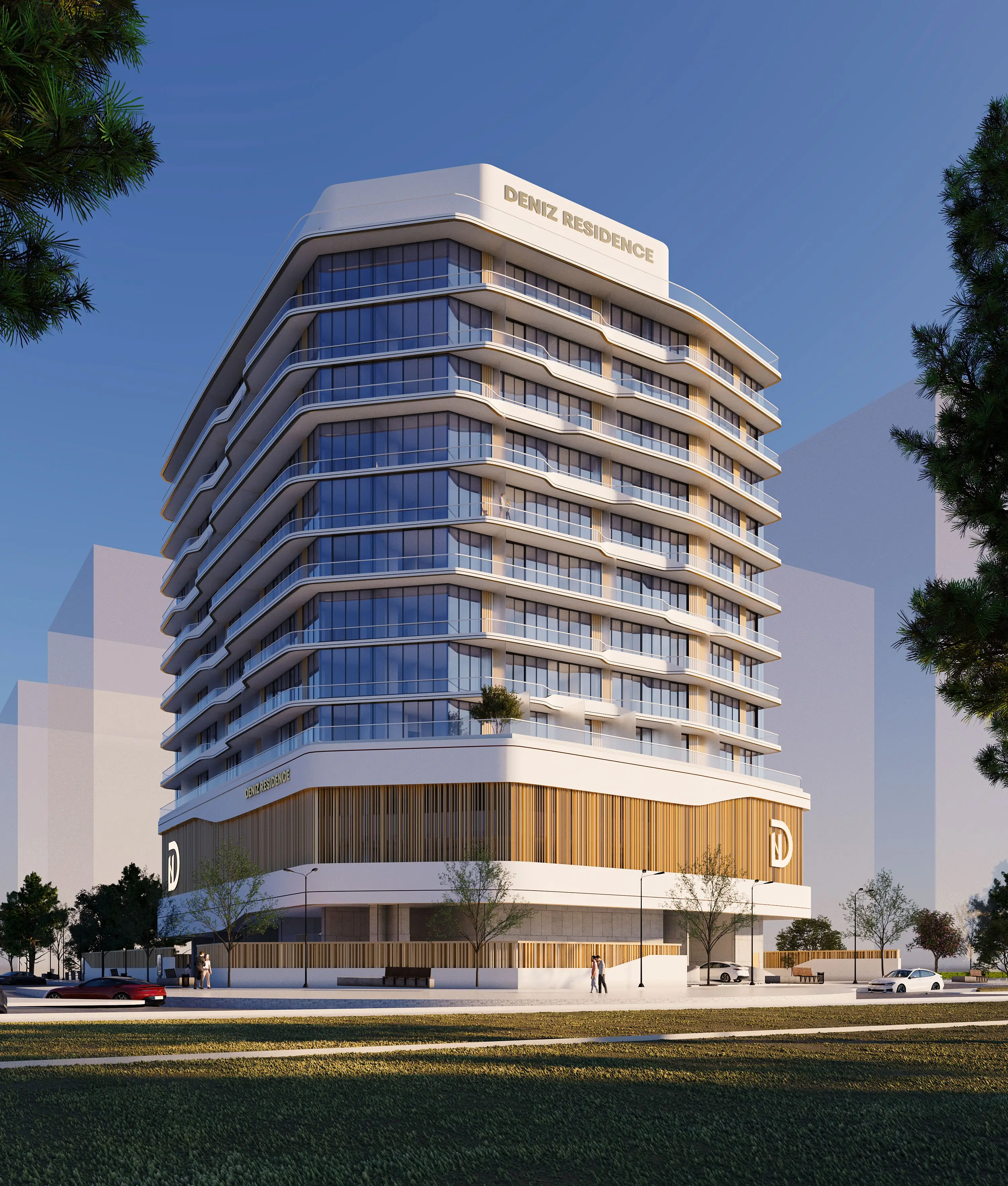 09 Life Residences — 2