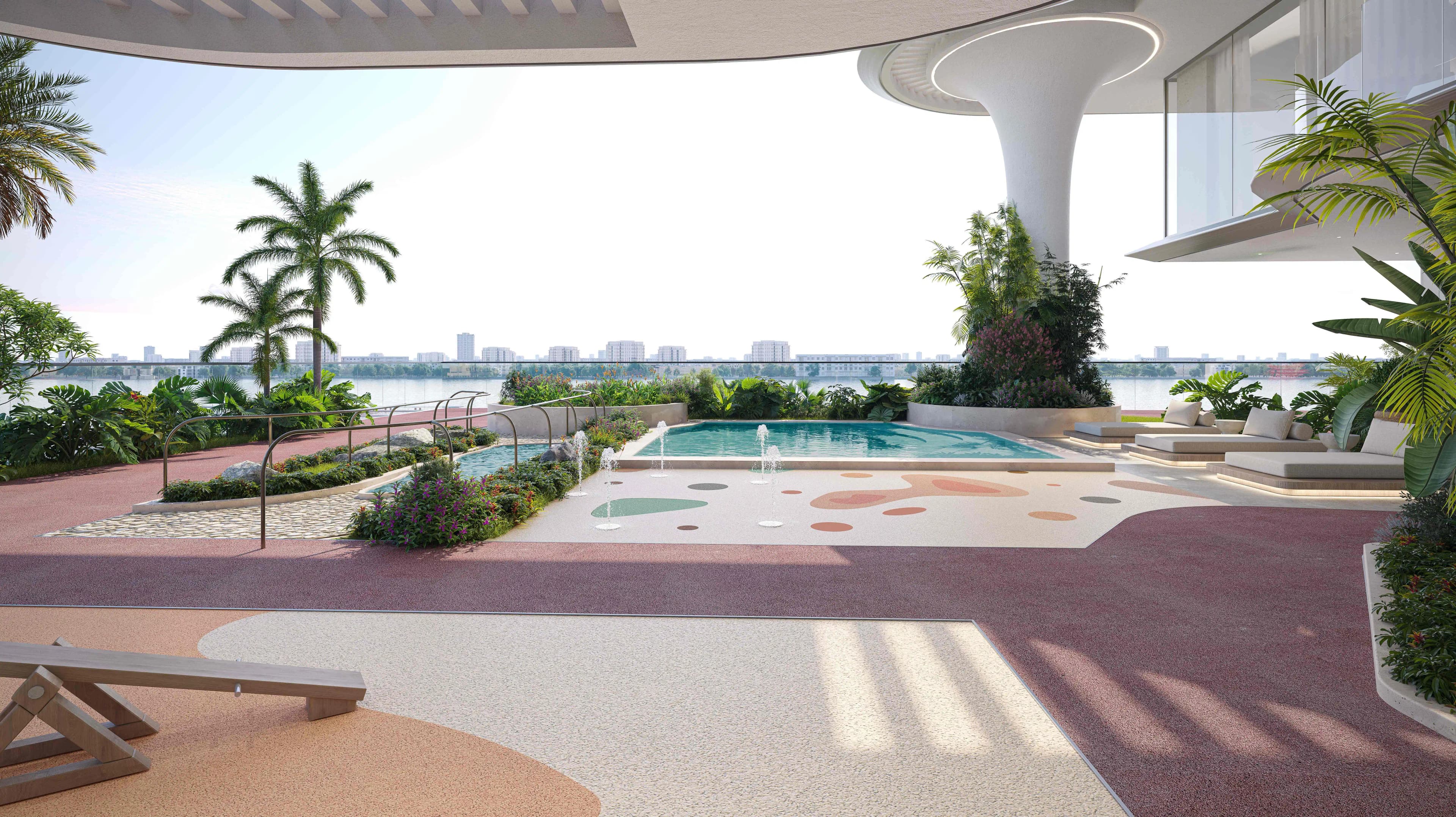 Maravéa Residences — 27