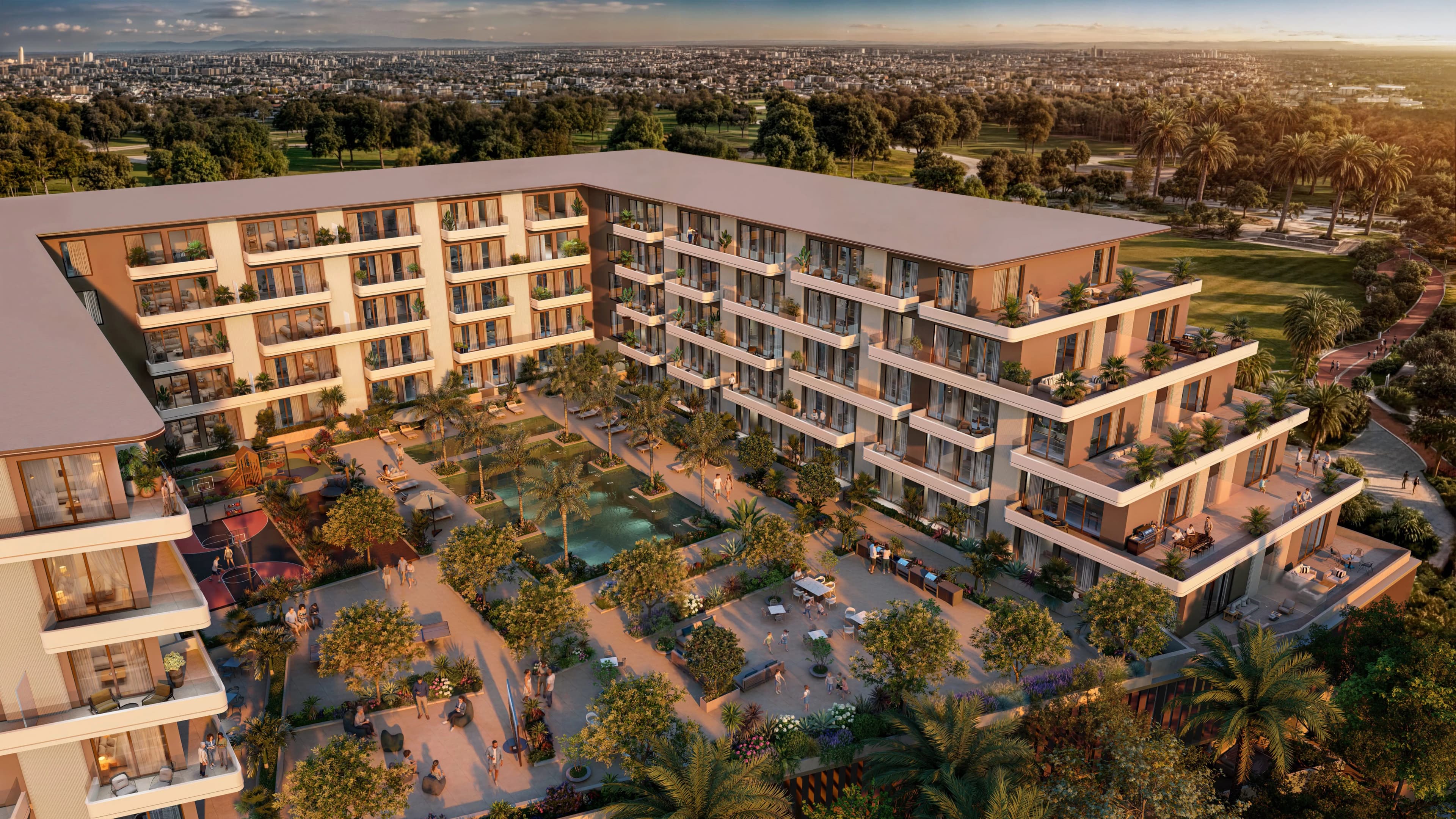 SOL Terra Gardens — 2