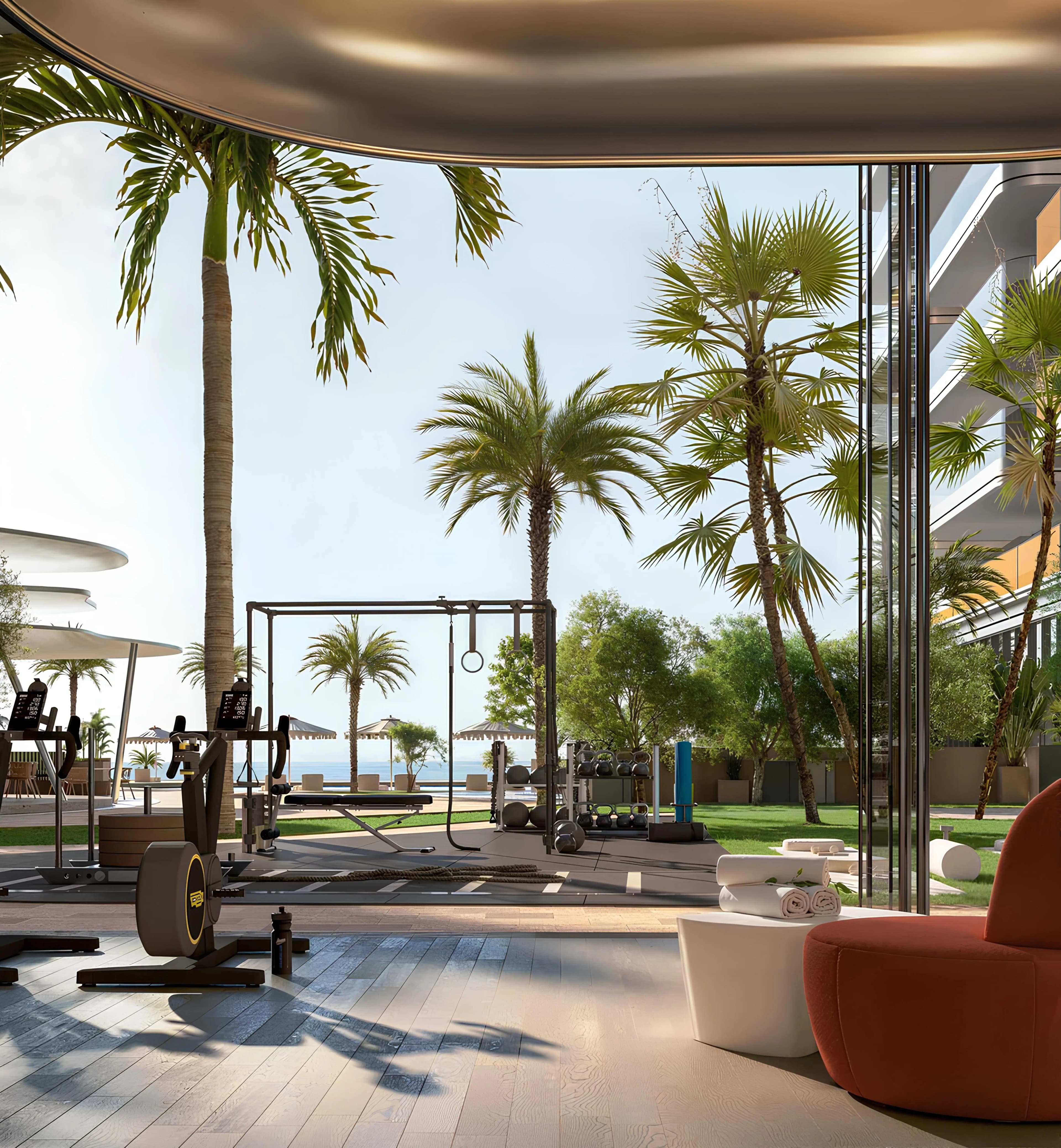 Mondrian Al Marjan Island Beach Residences Phase 2 — 16