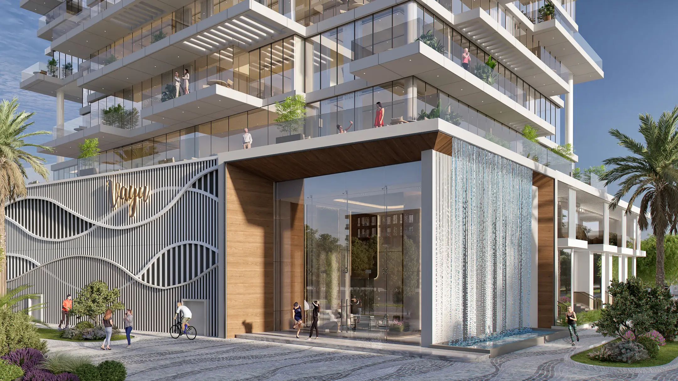 BETTERHOMES ''Vayla Residences'' — 2