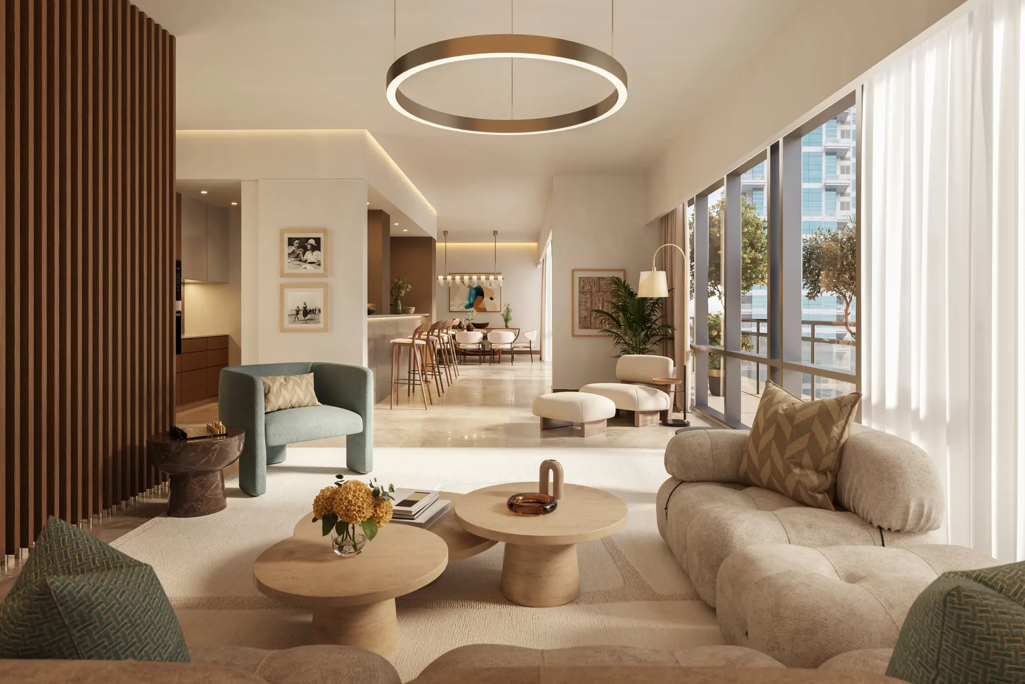 Residences Du Port, Autograph Collection Residences — 9