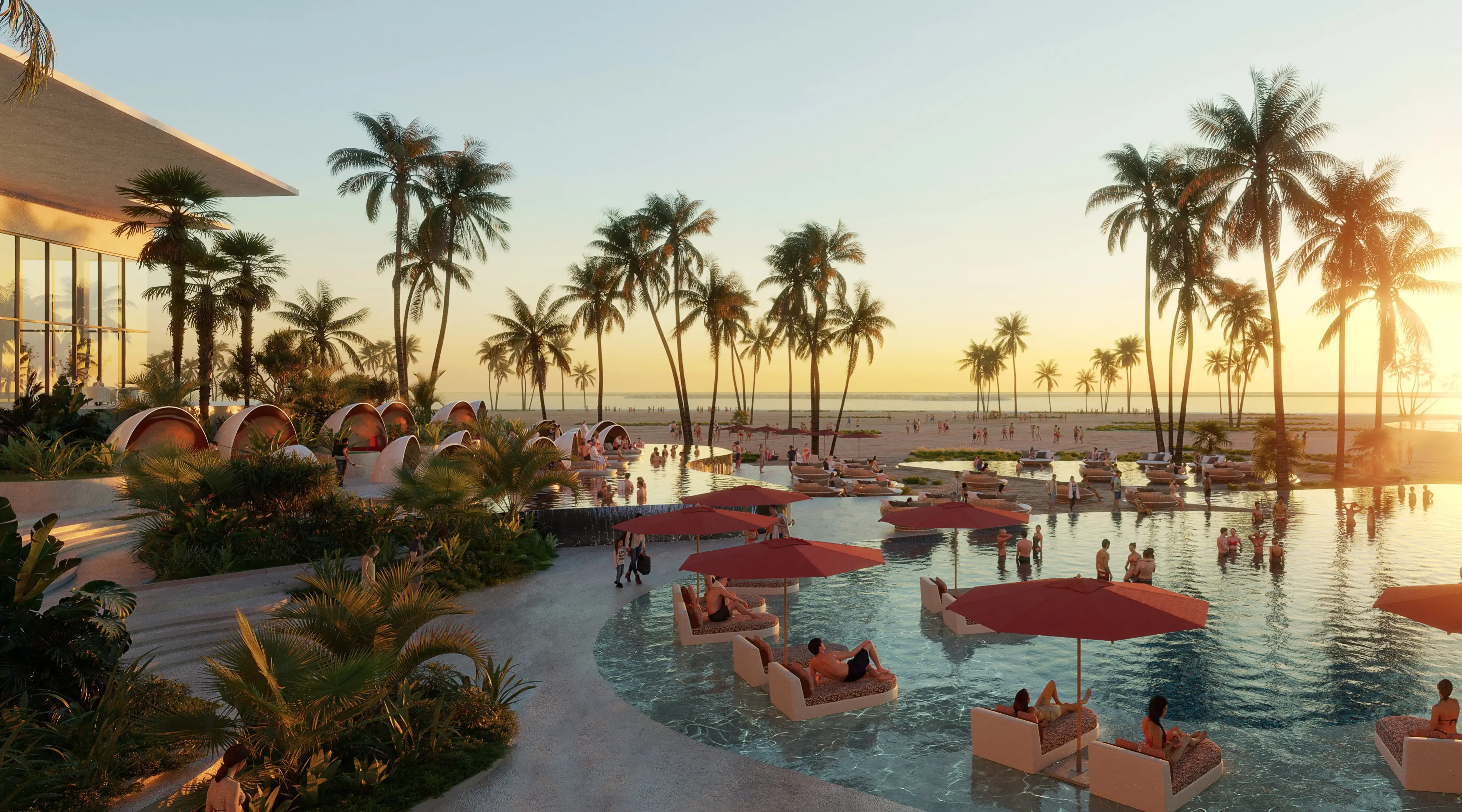 W Hotel & Residences — 13