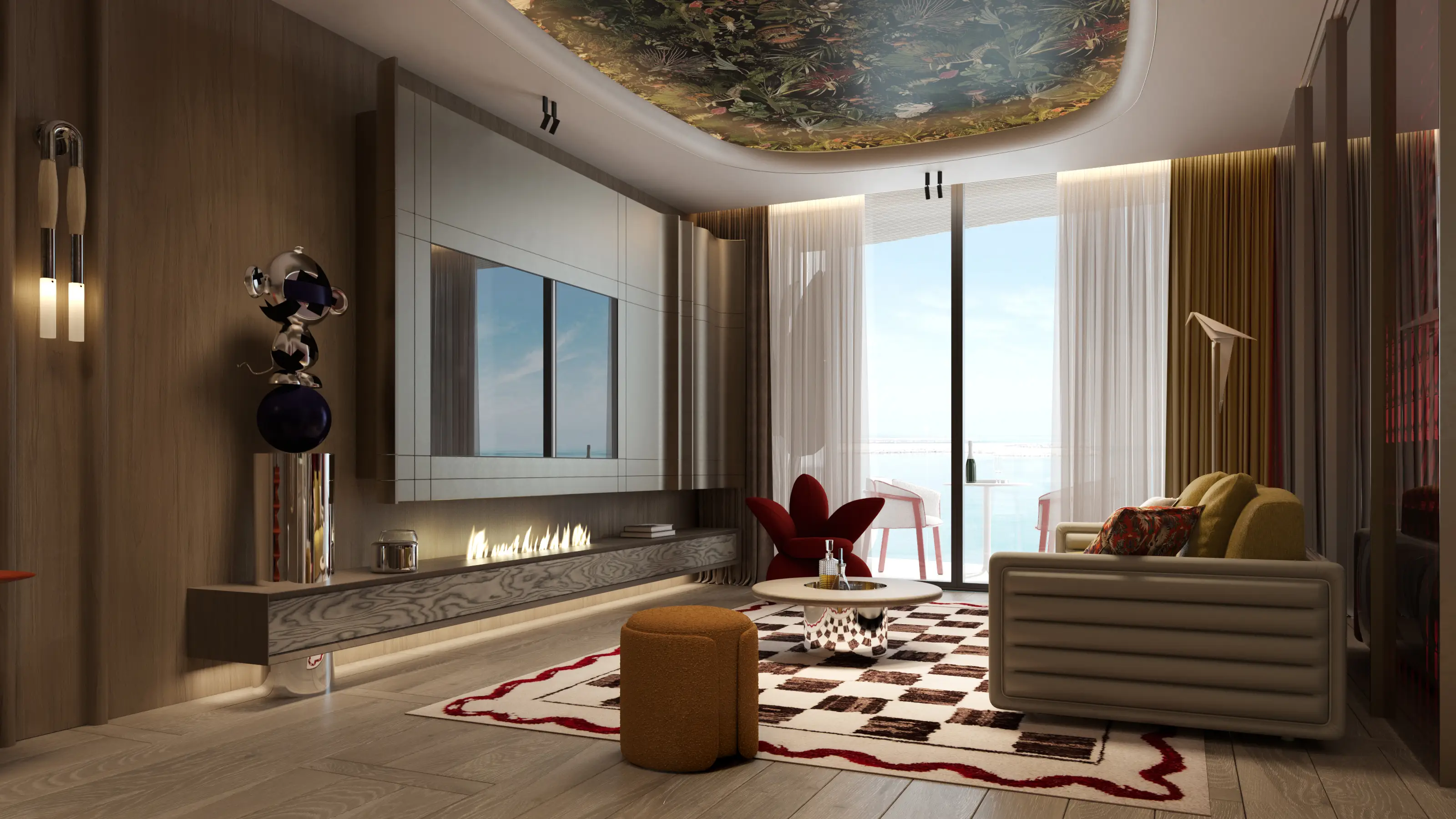NH Collection Ras Al Khaimah Al Marjan Island Hotel & Apartments — 16