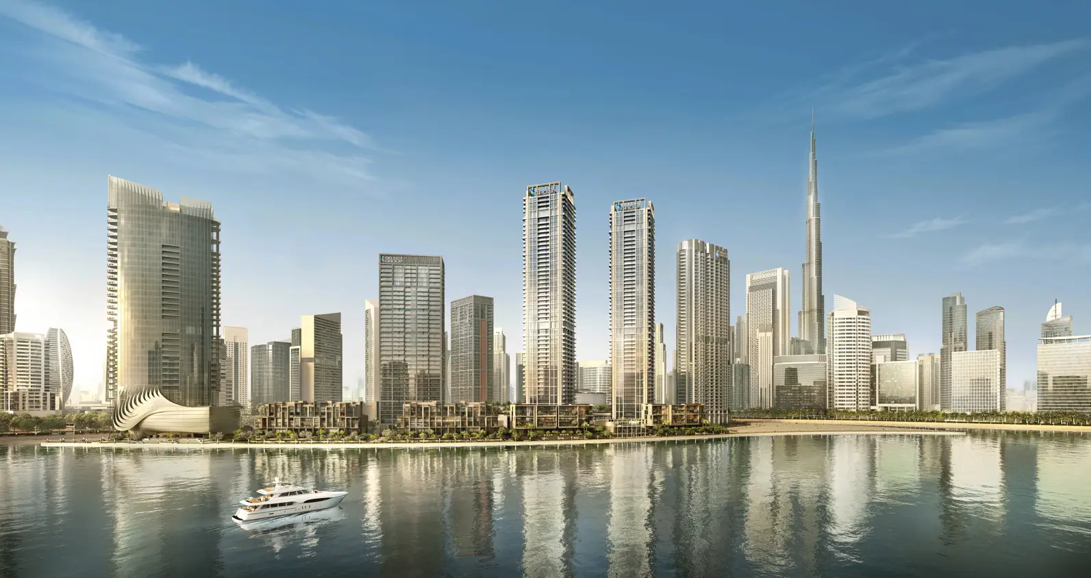 Peninsula Four, The Plaza — 18