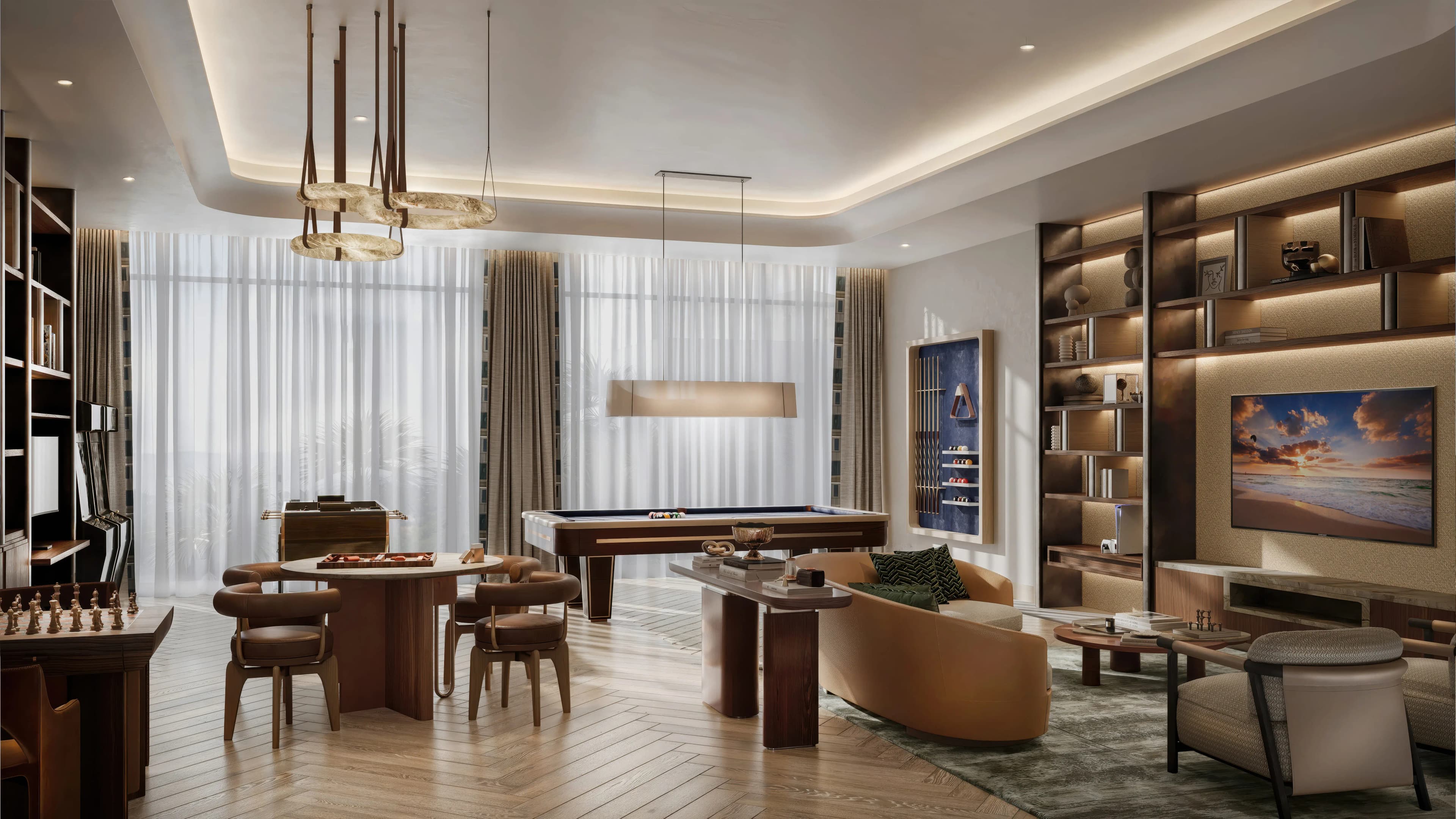 Fairmont Residences Al Marjan Island 3 — 15