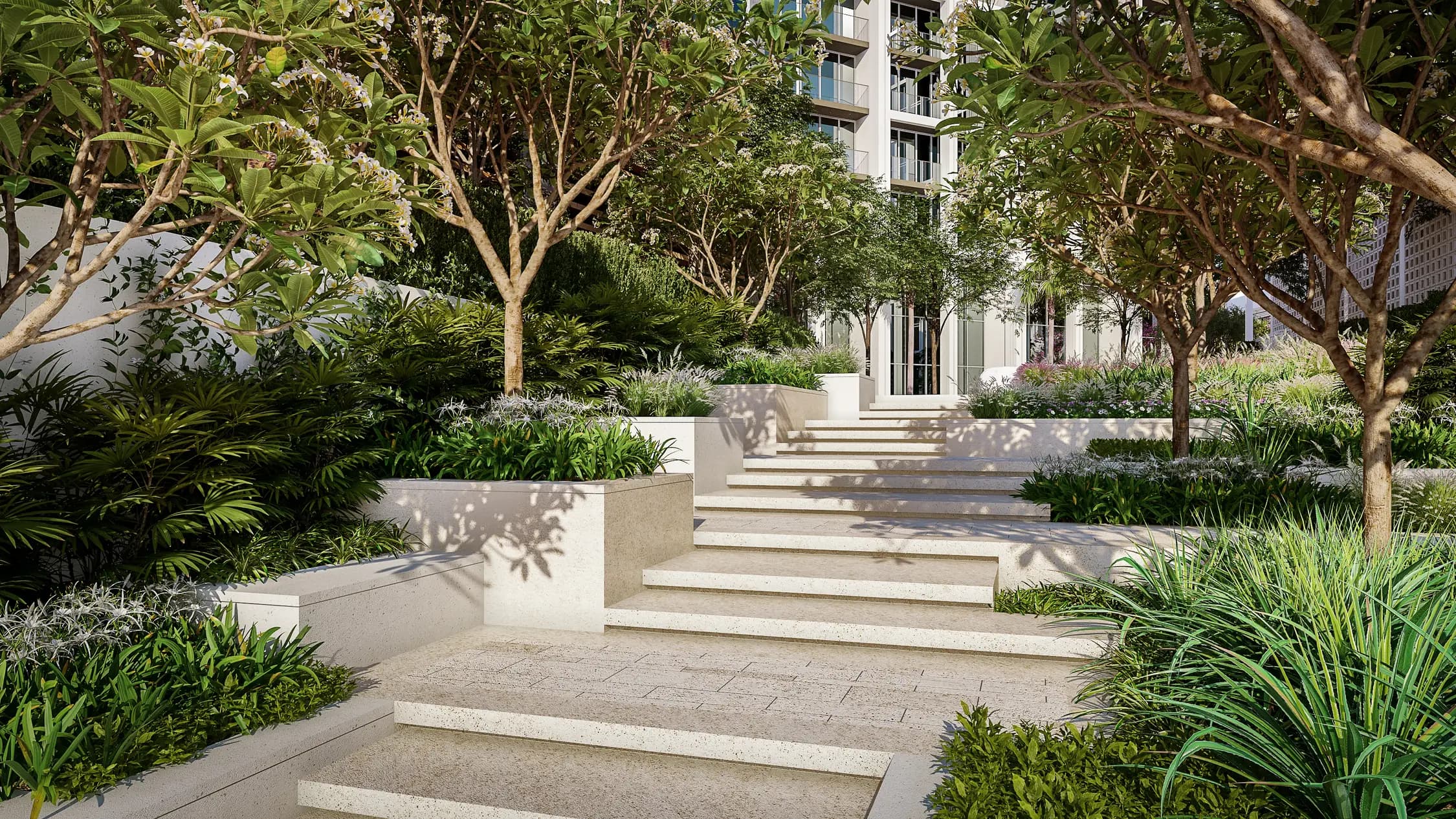 Peninsula Four, The Plaza — 5
