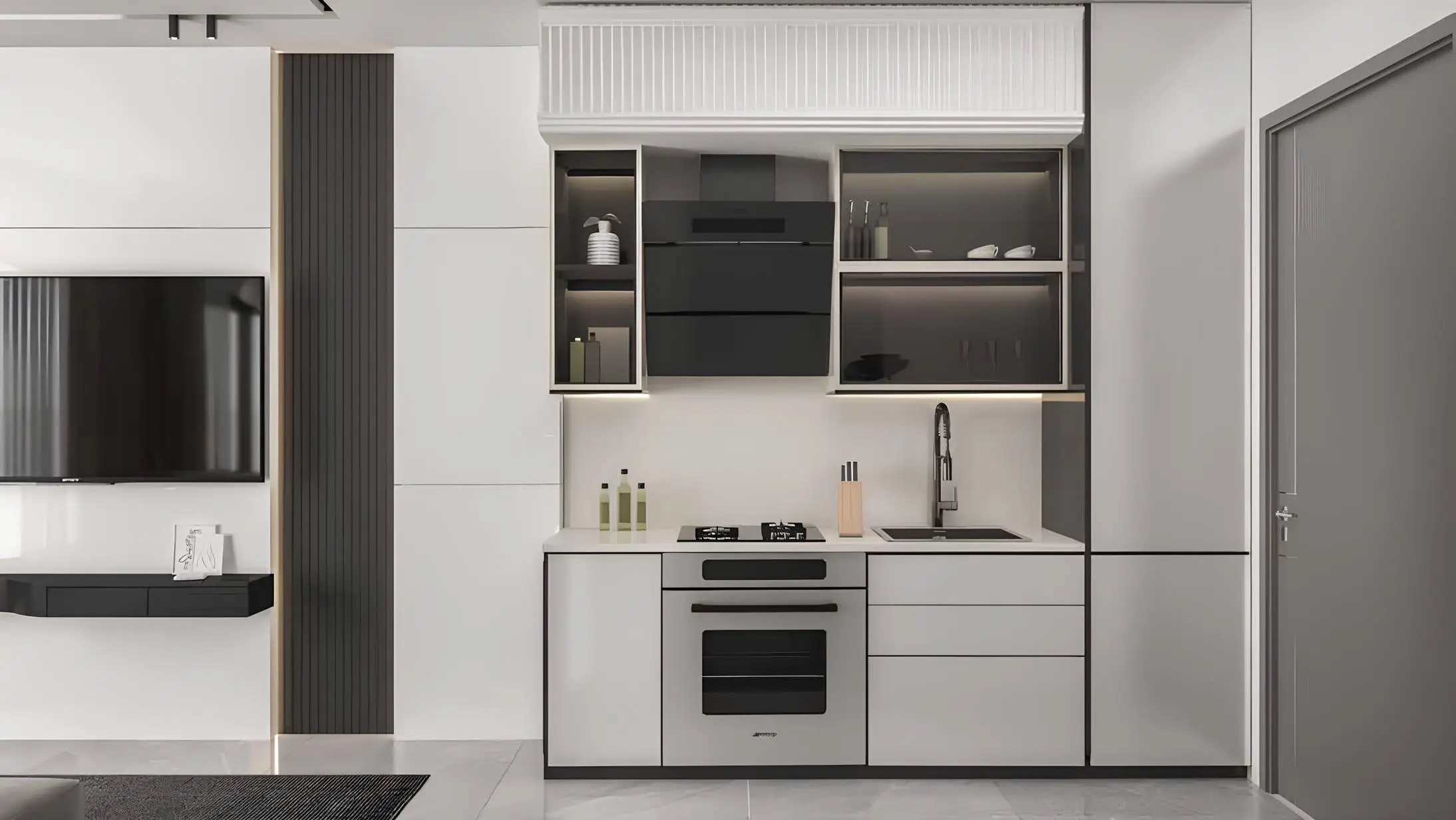 AUM 99 Residences — 4