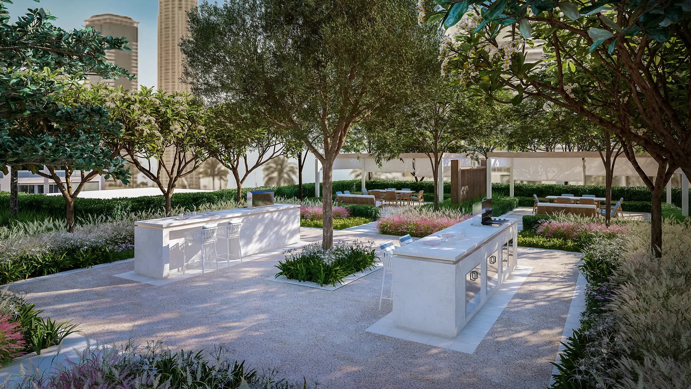 Peninsula Four, The Plaza — 7