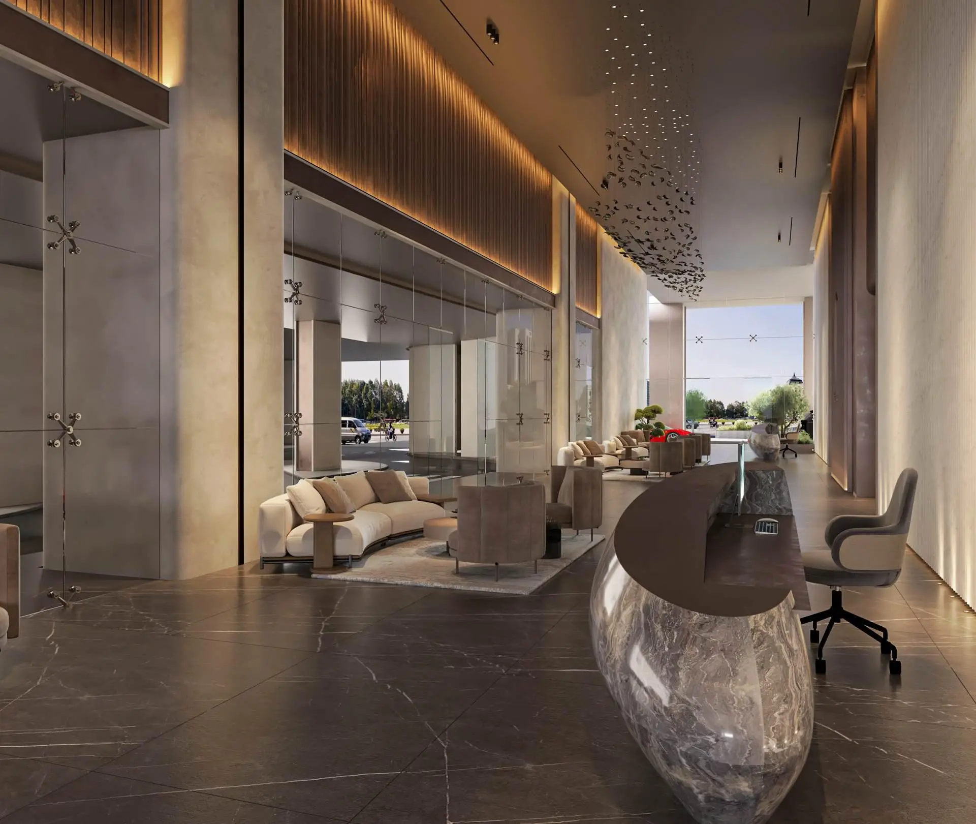 Burj Capital Business Bay — 22