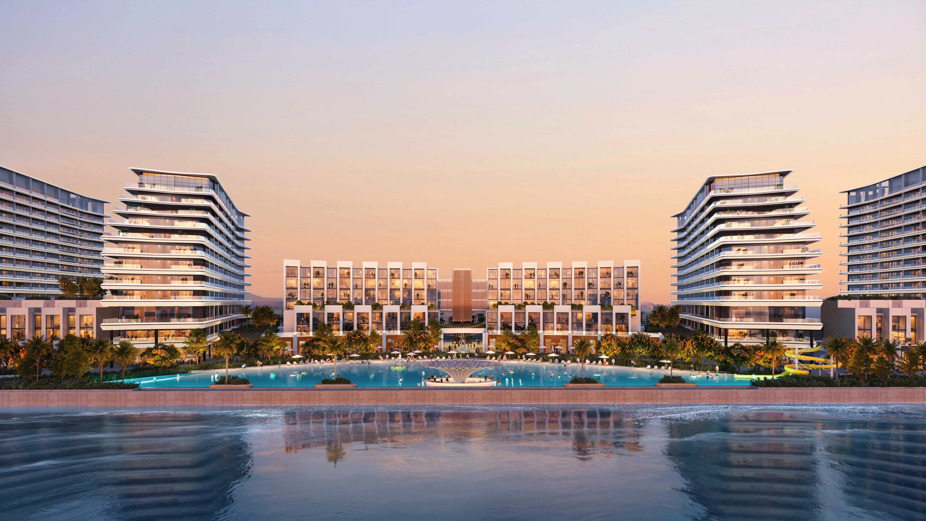 Sobha City and River Cove Residences 5