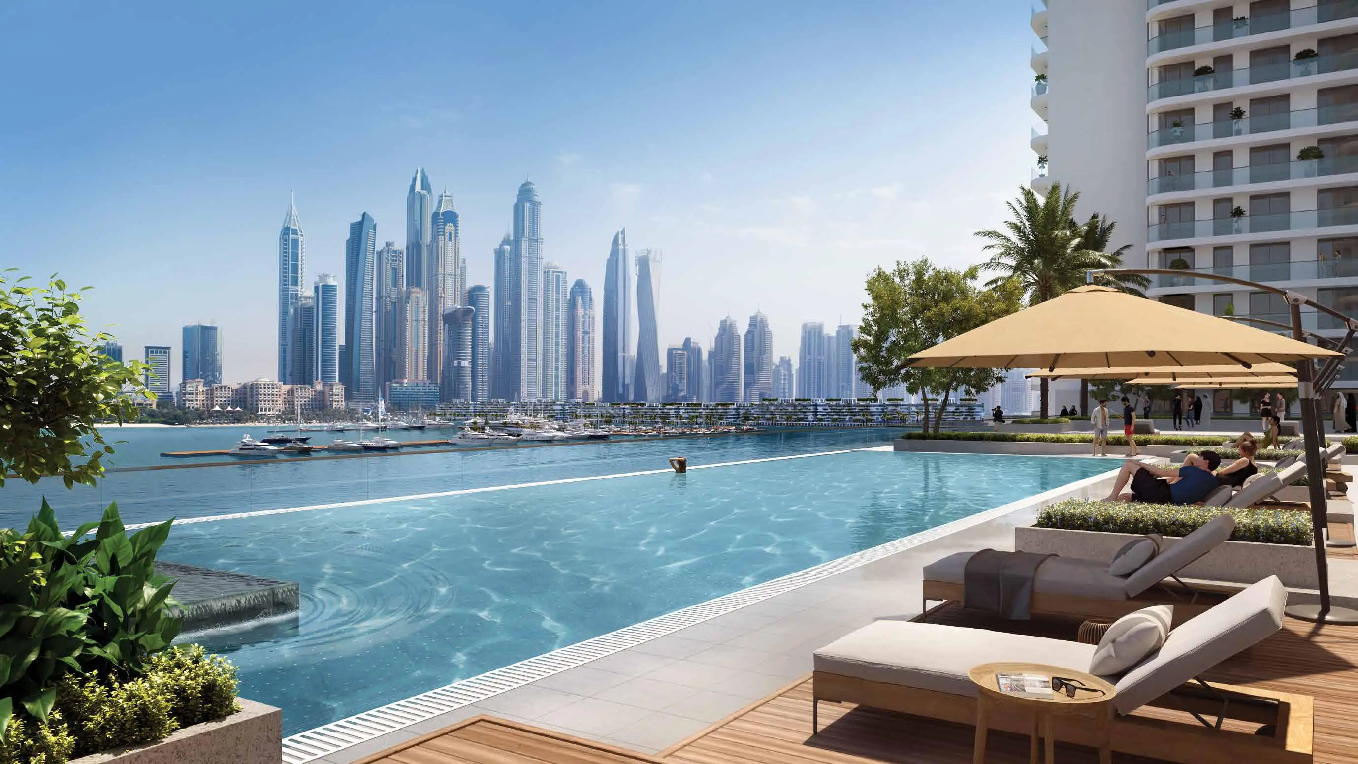 Palace Beach Residences — 3