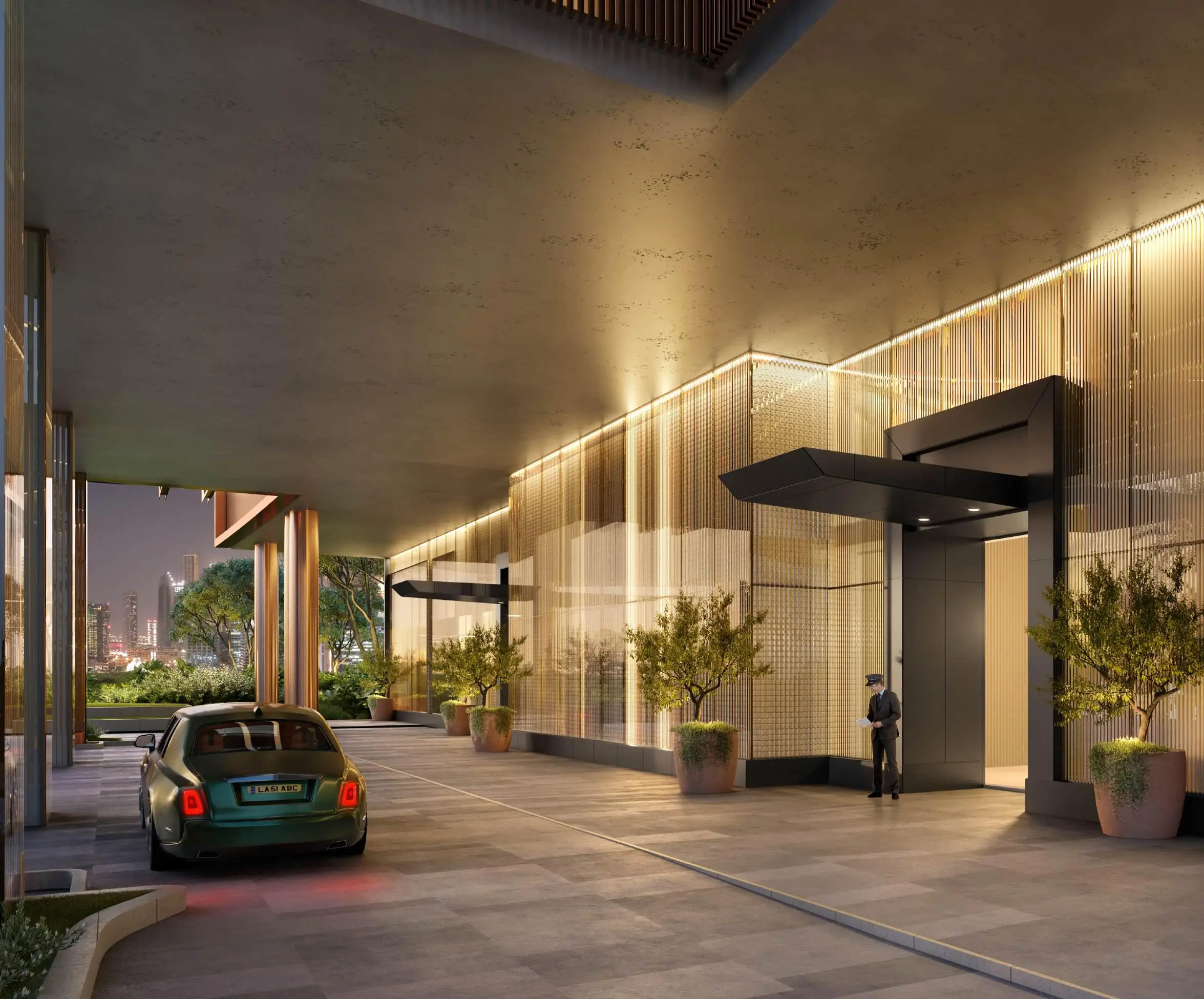 Burj Capital Business Bay — 21