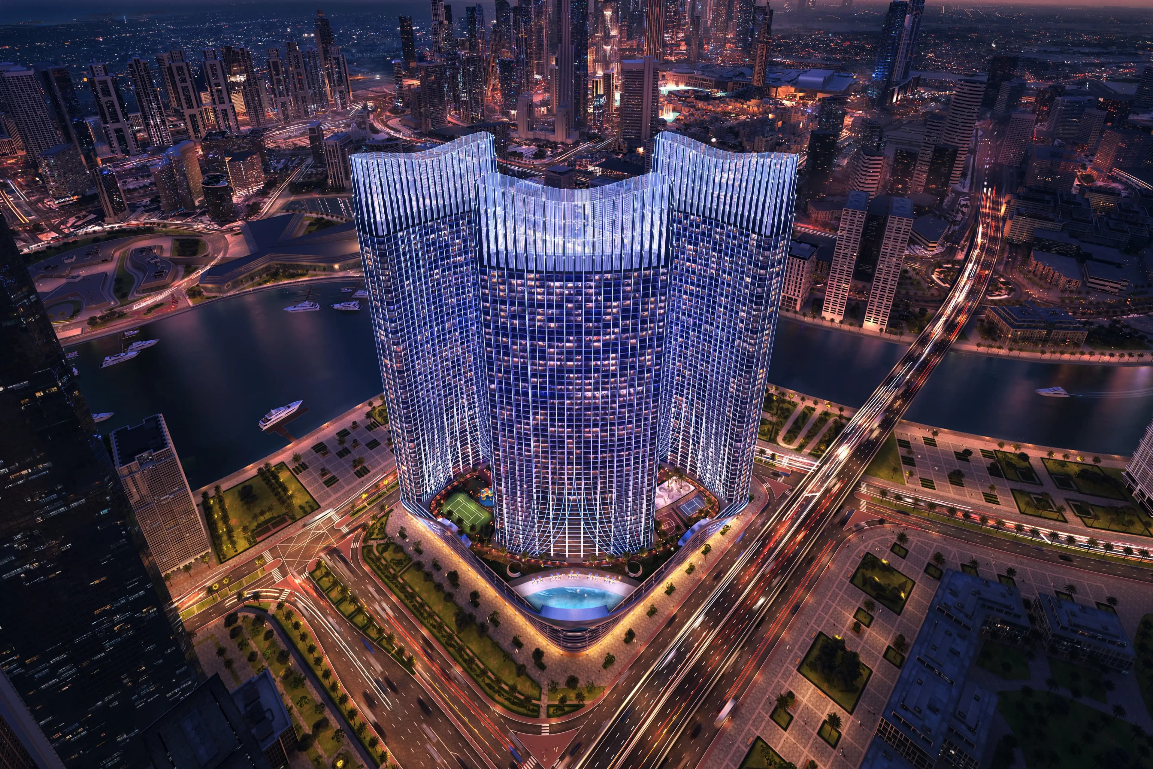 Binghatti Skyrise — 5