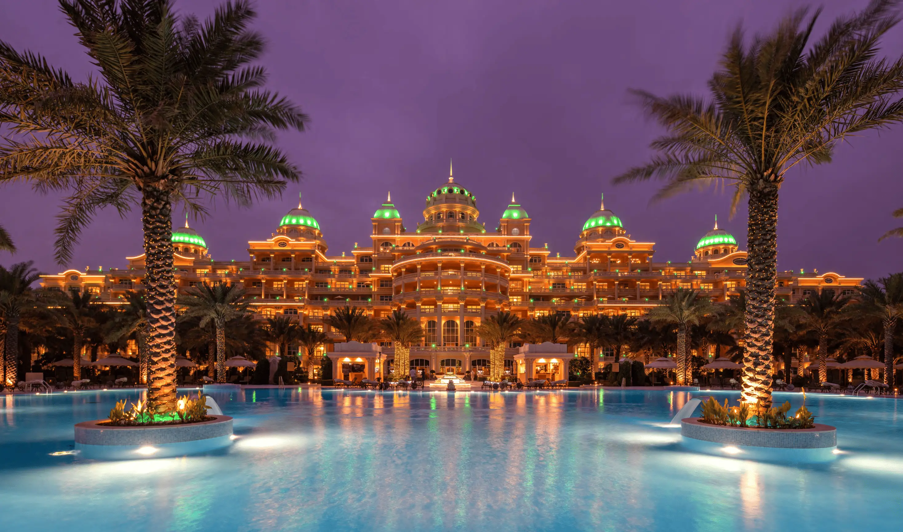 Raffles Villas The Palm Dubai — 8